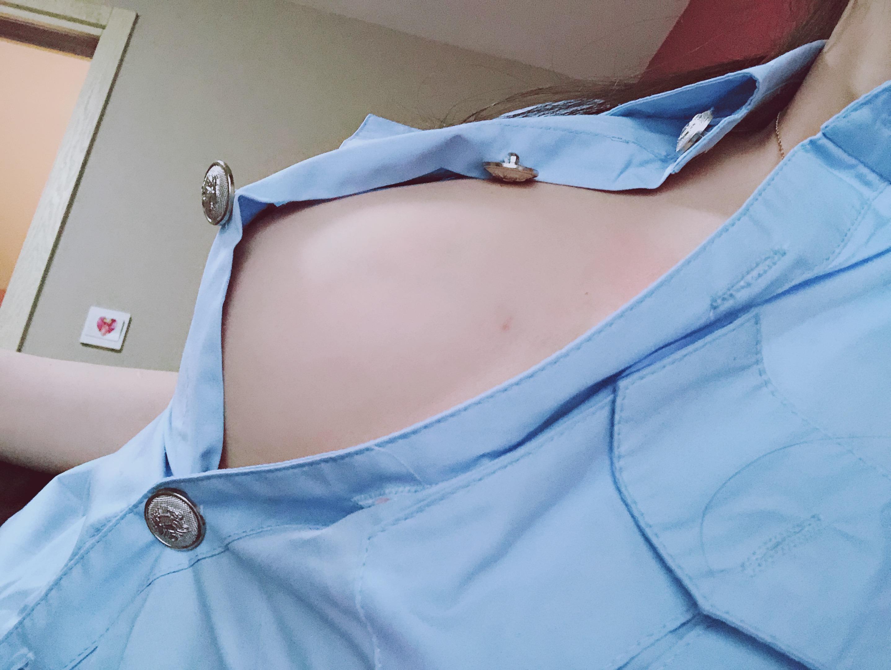 惡犬小姐姐 女警套 39P