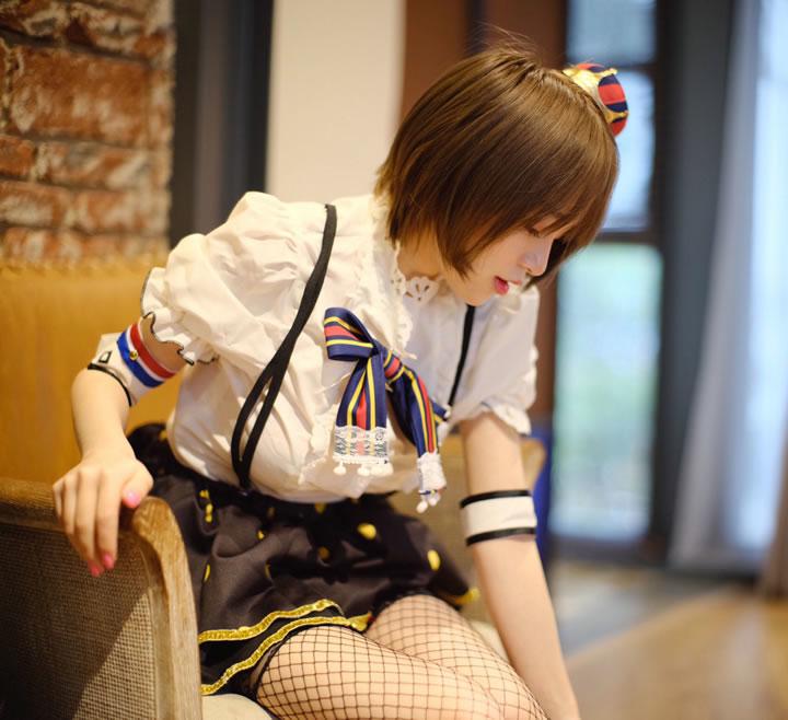 Senluo 知一 Perfect Boobies Gallery 41P
