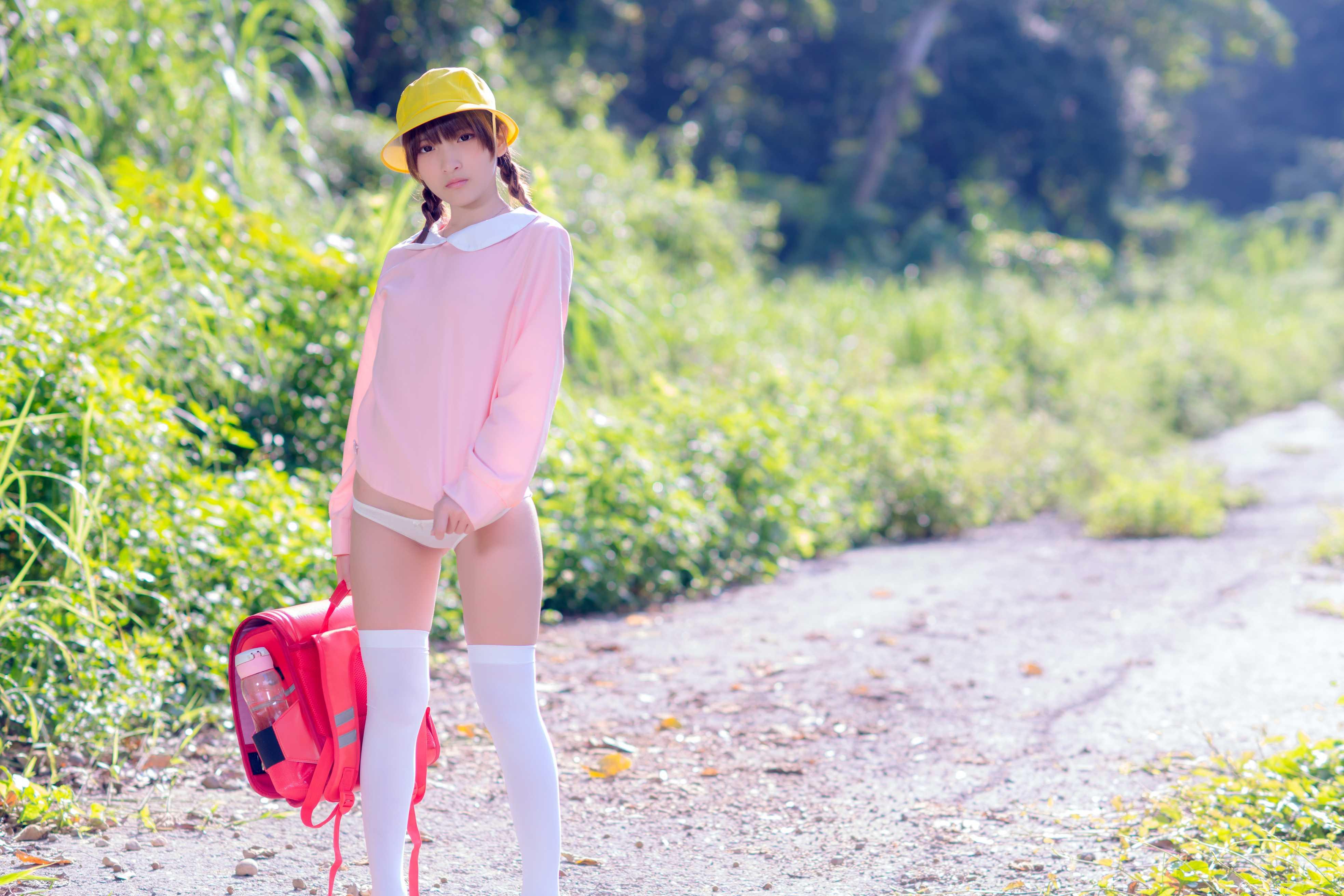 Fantasy Factory] Xiao Ding 58P