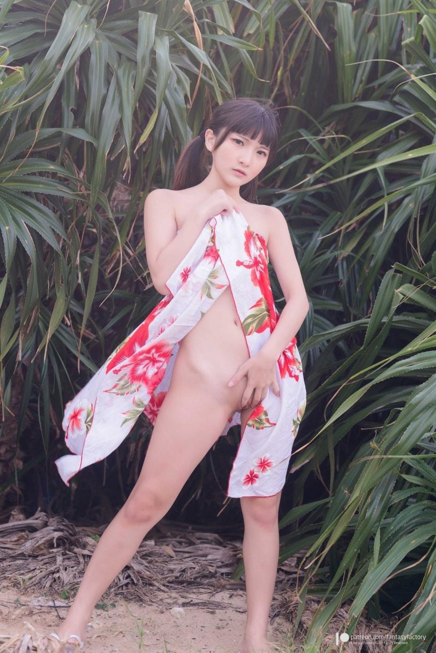Fantasy Factory] Xiao Ding 58P
