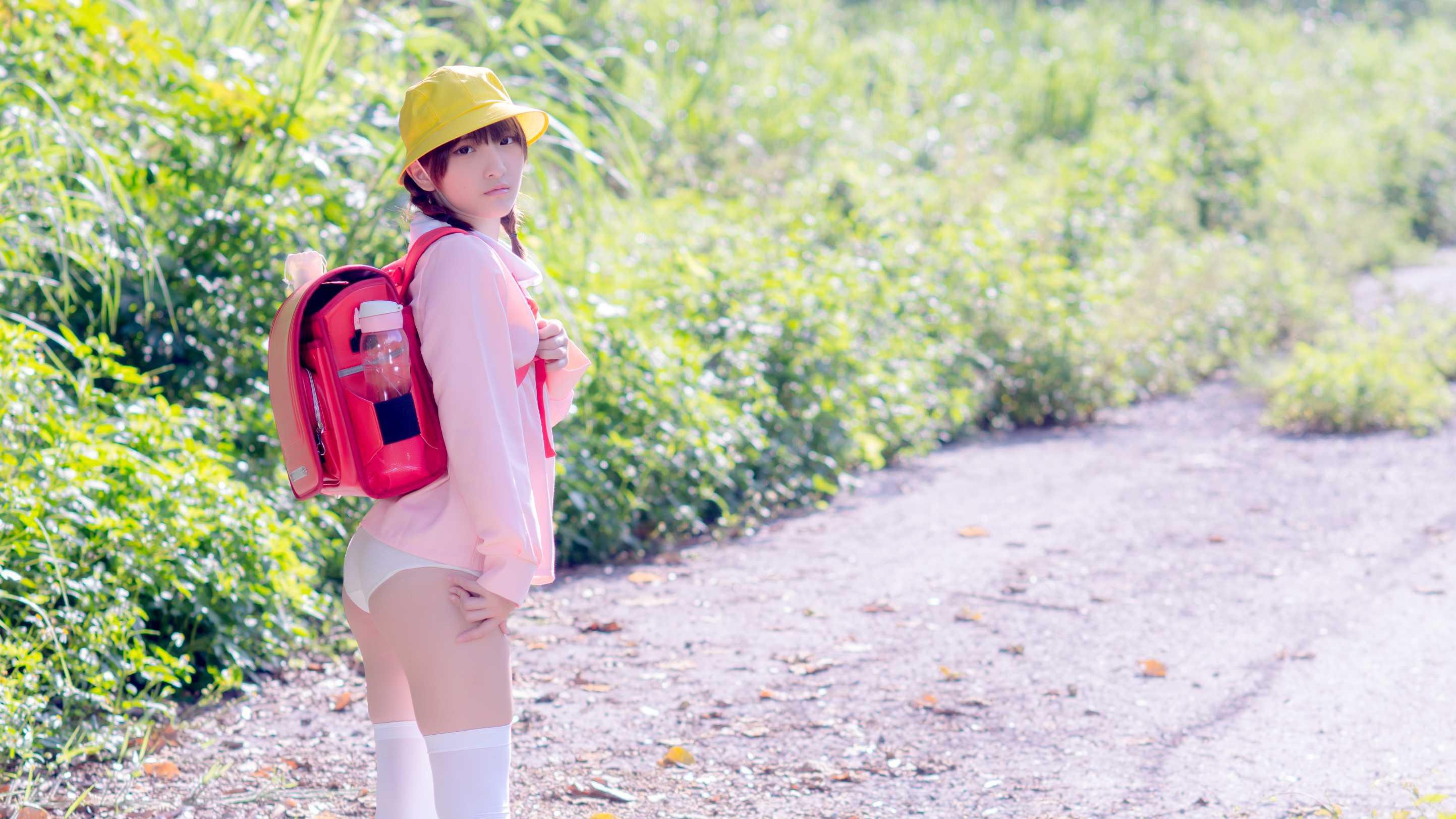 Fantasy Factory] Xiao Ding 58P