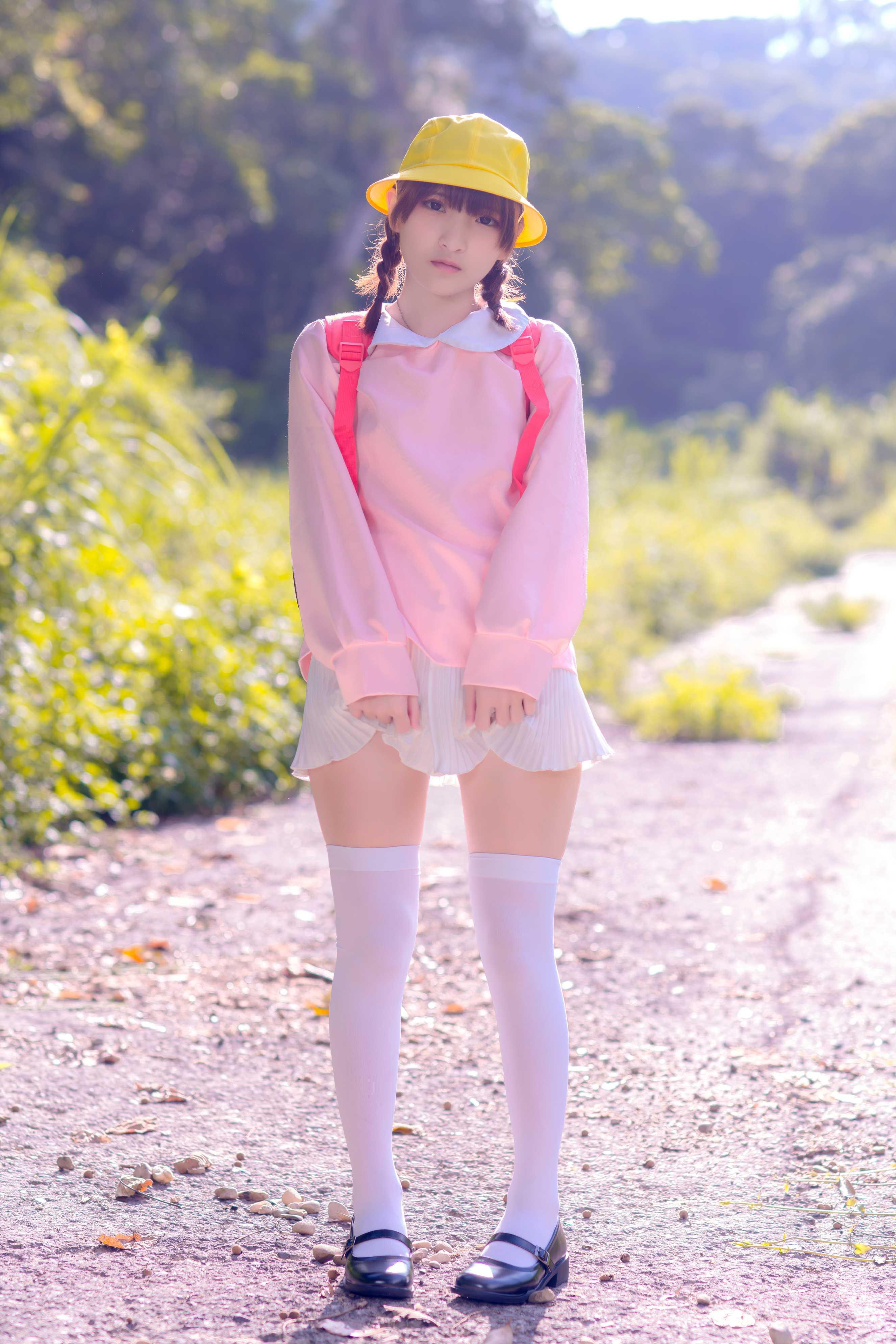 Fantasy Factory] Xiao Ding 58P