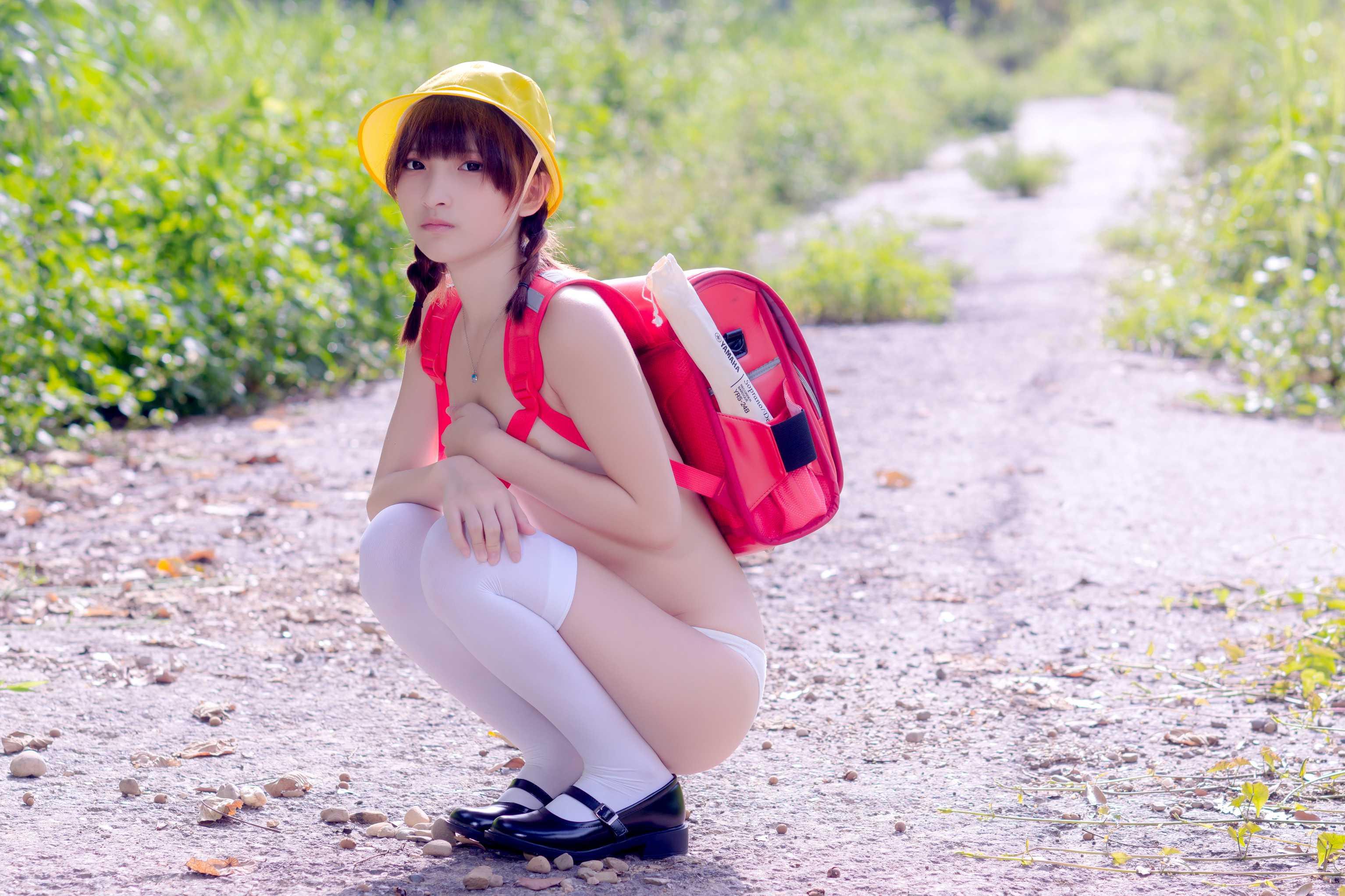 Fantasy Factory] Xiao Ding 58P