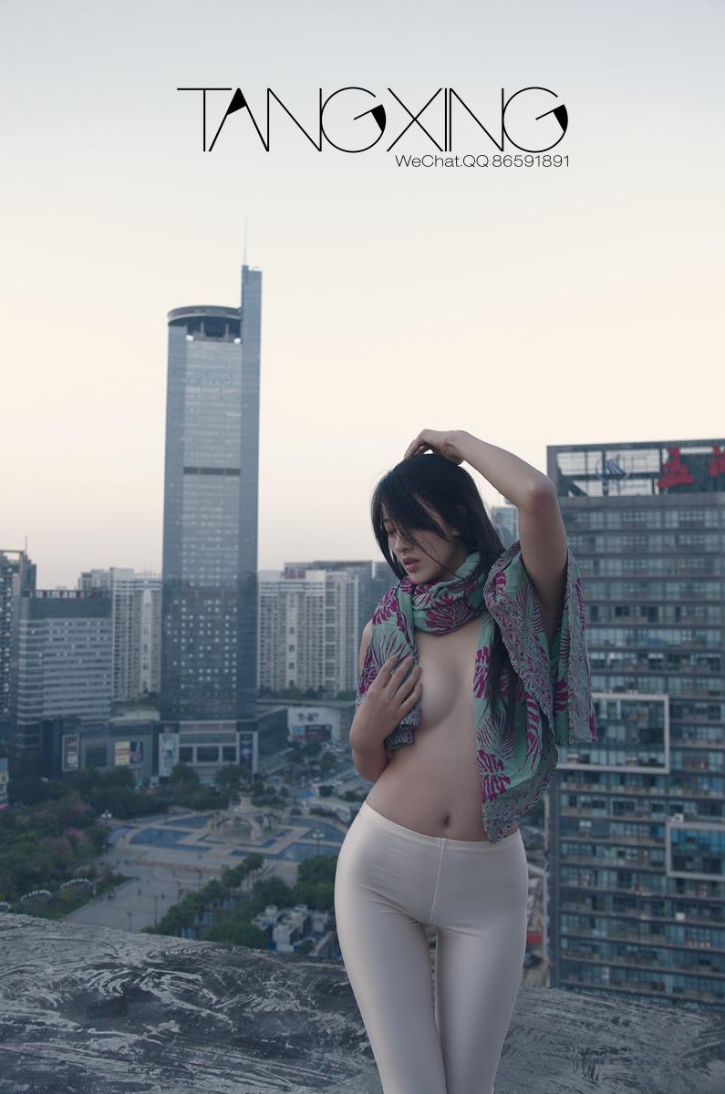 TANGXING唐興：模特合集 102P