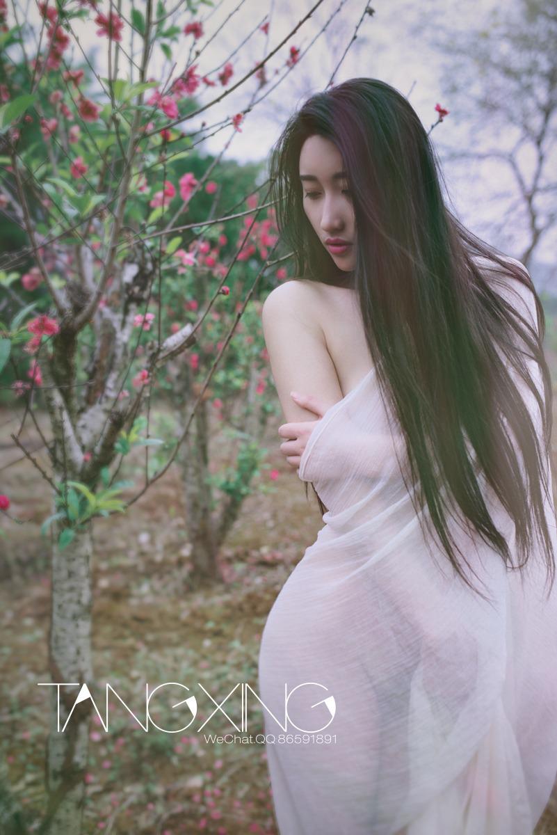 TANGXING唐興：模特合集 102P