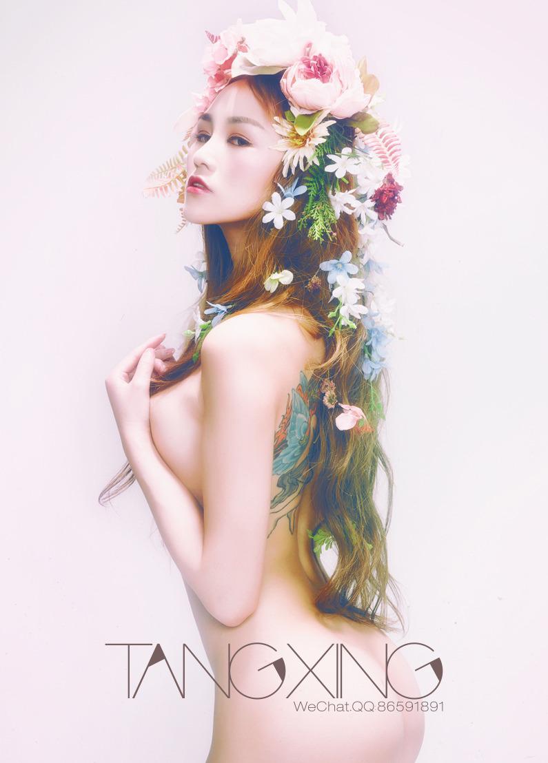 TANGXING唐興：模特合集 102P