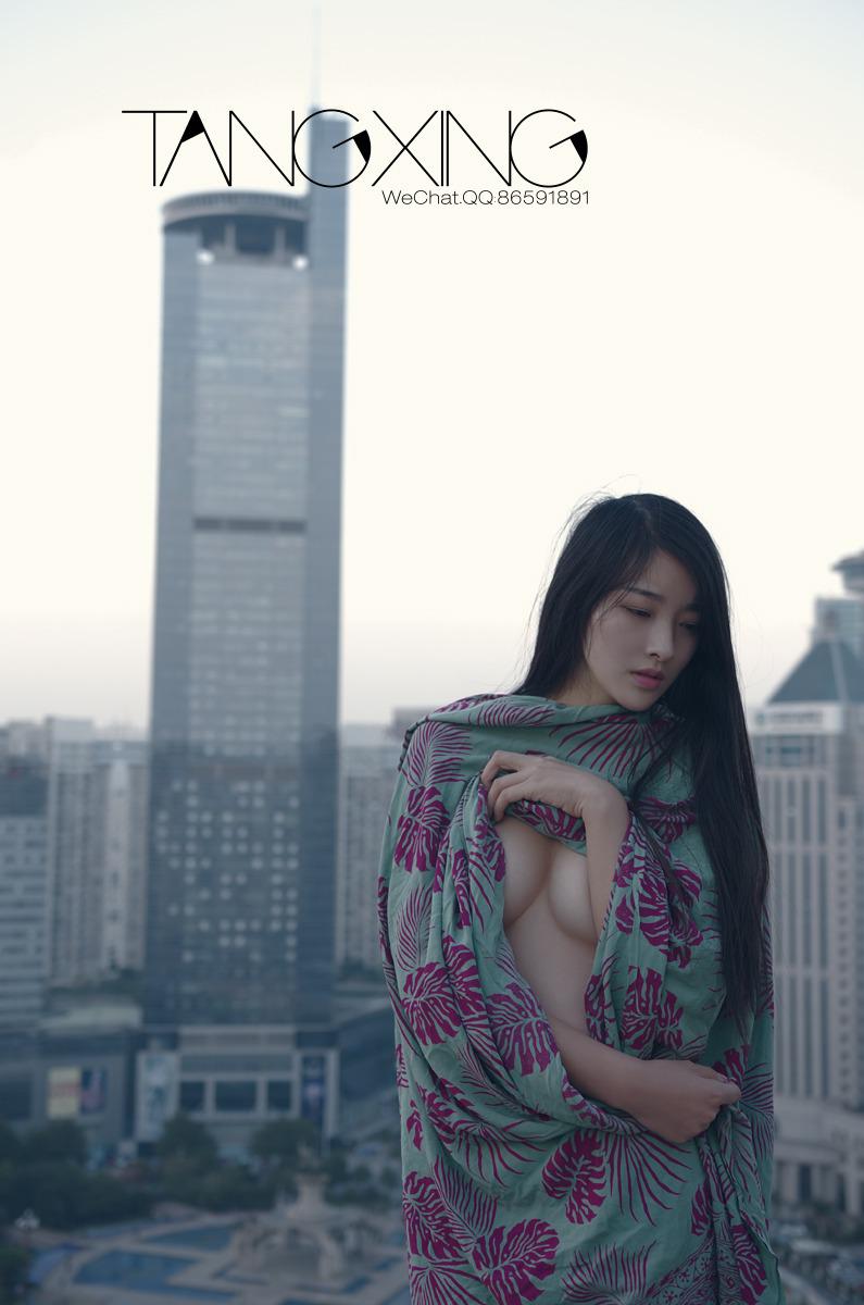 TANGXING唐興：模特合集 102P