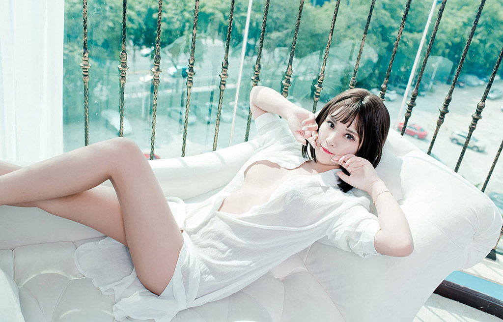 Cute Baby BoA's Intimate Maid: Sexy Private Temptation