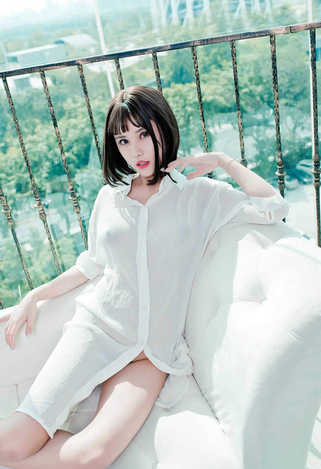 Cute Baby BoA's Intimate Maid: Sexy Private Temptation