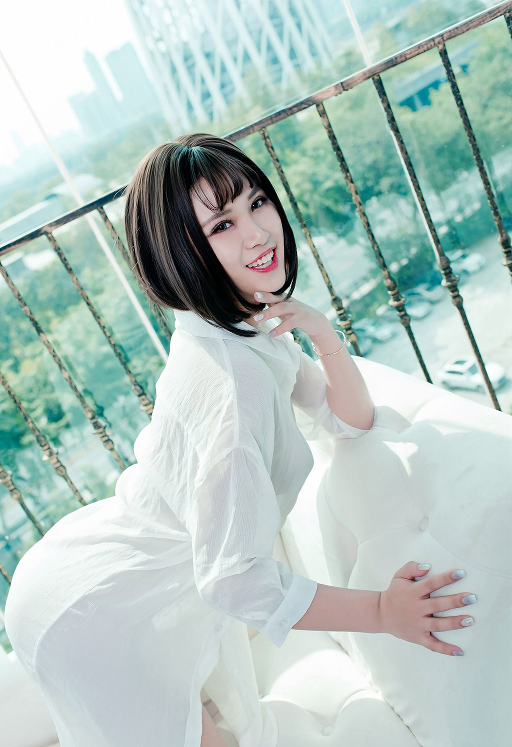 Cute Baby BoA's Intimate Maid: Sexy Private Temptation