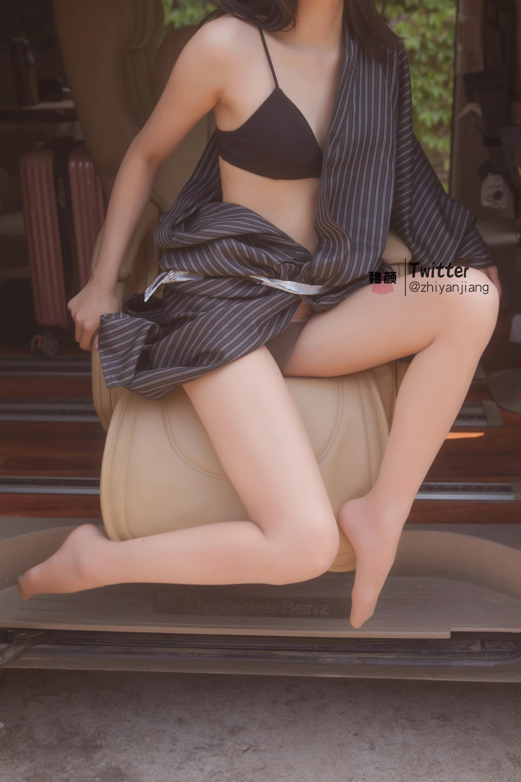 Zhiyan Jiang] Stockings Collection 96P