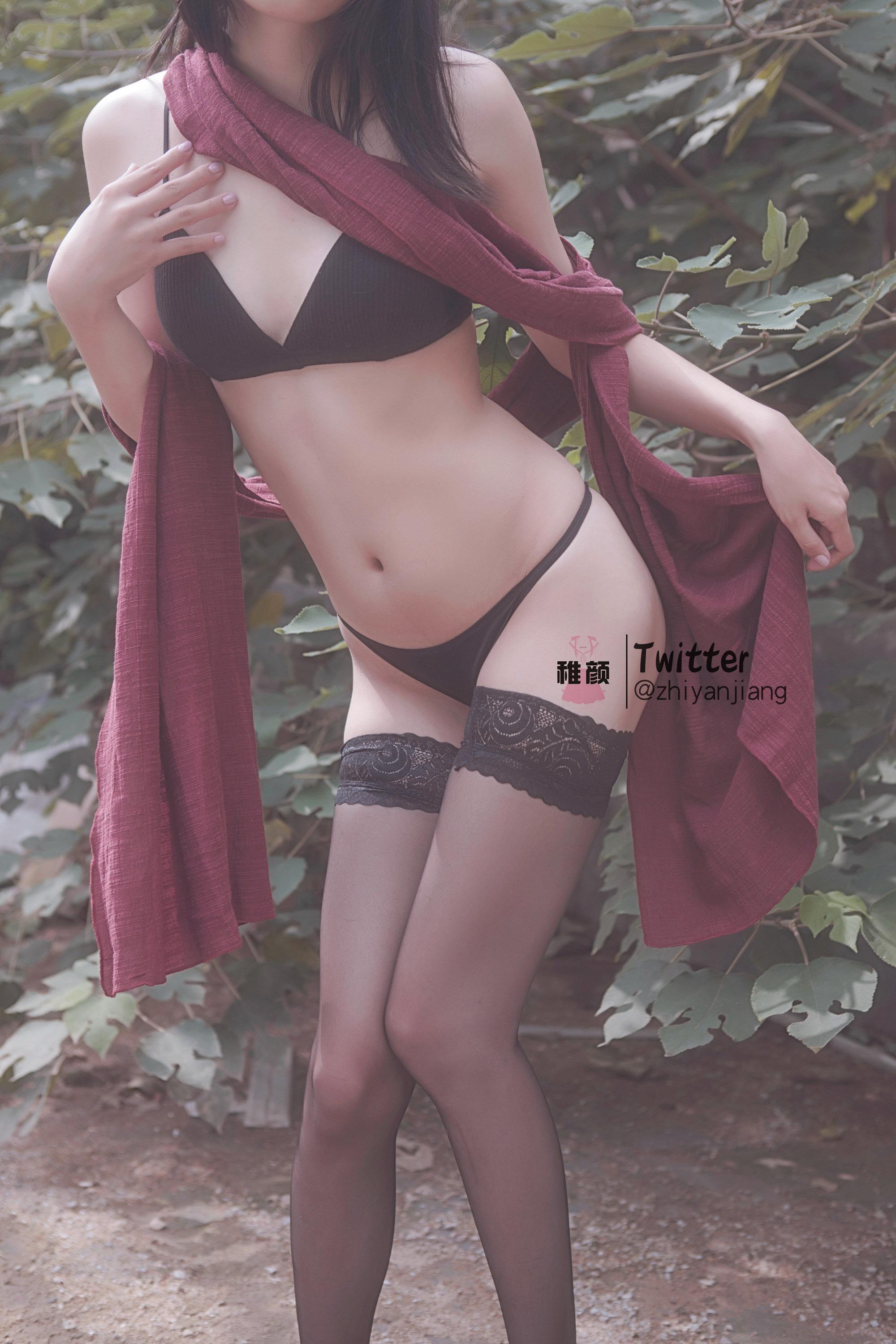 Zhiyan Jiang] Stockings Collection 96P