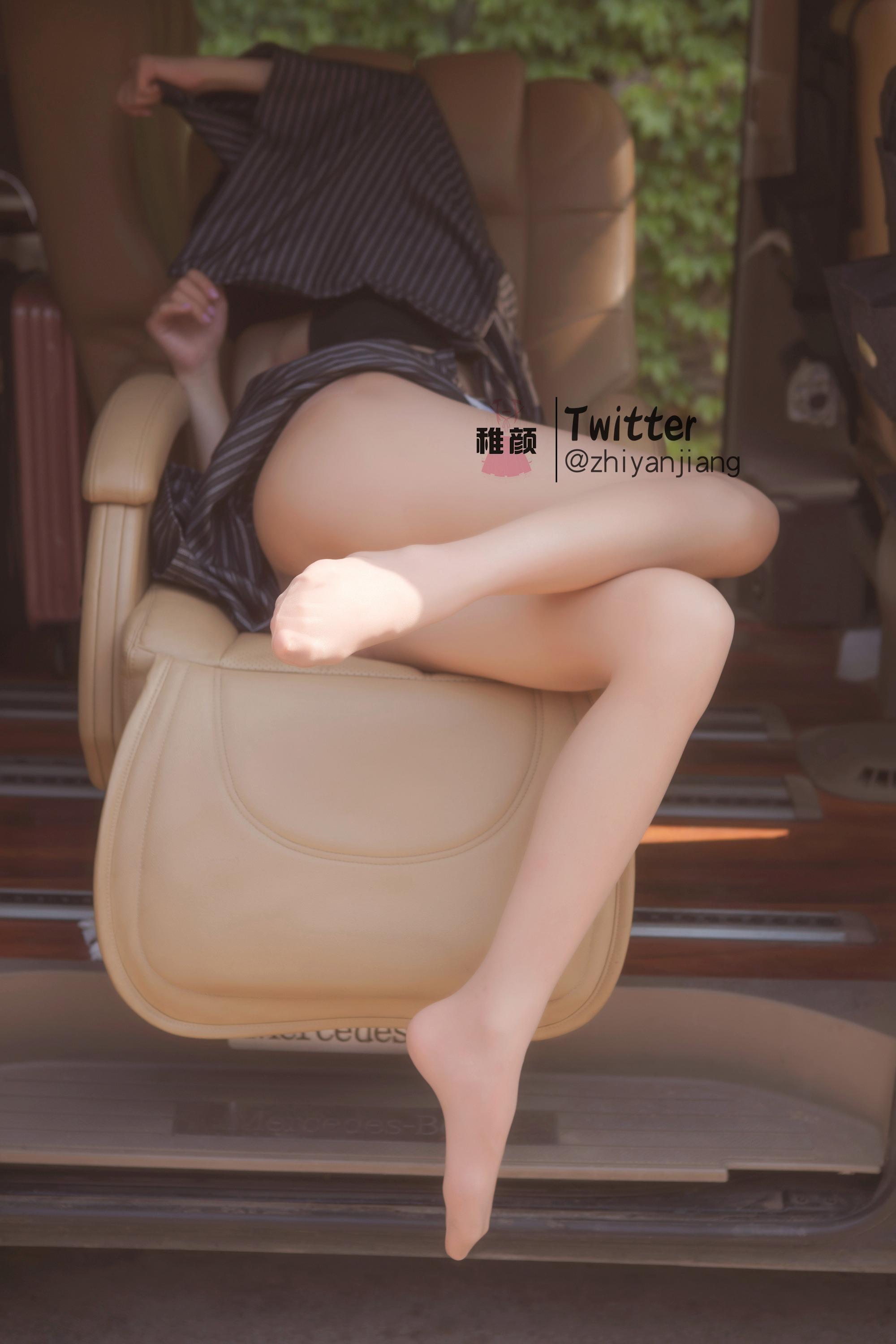 Zhiyan Jiang] Stockings Collection 96P
