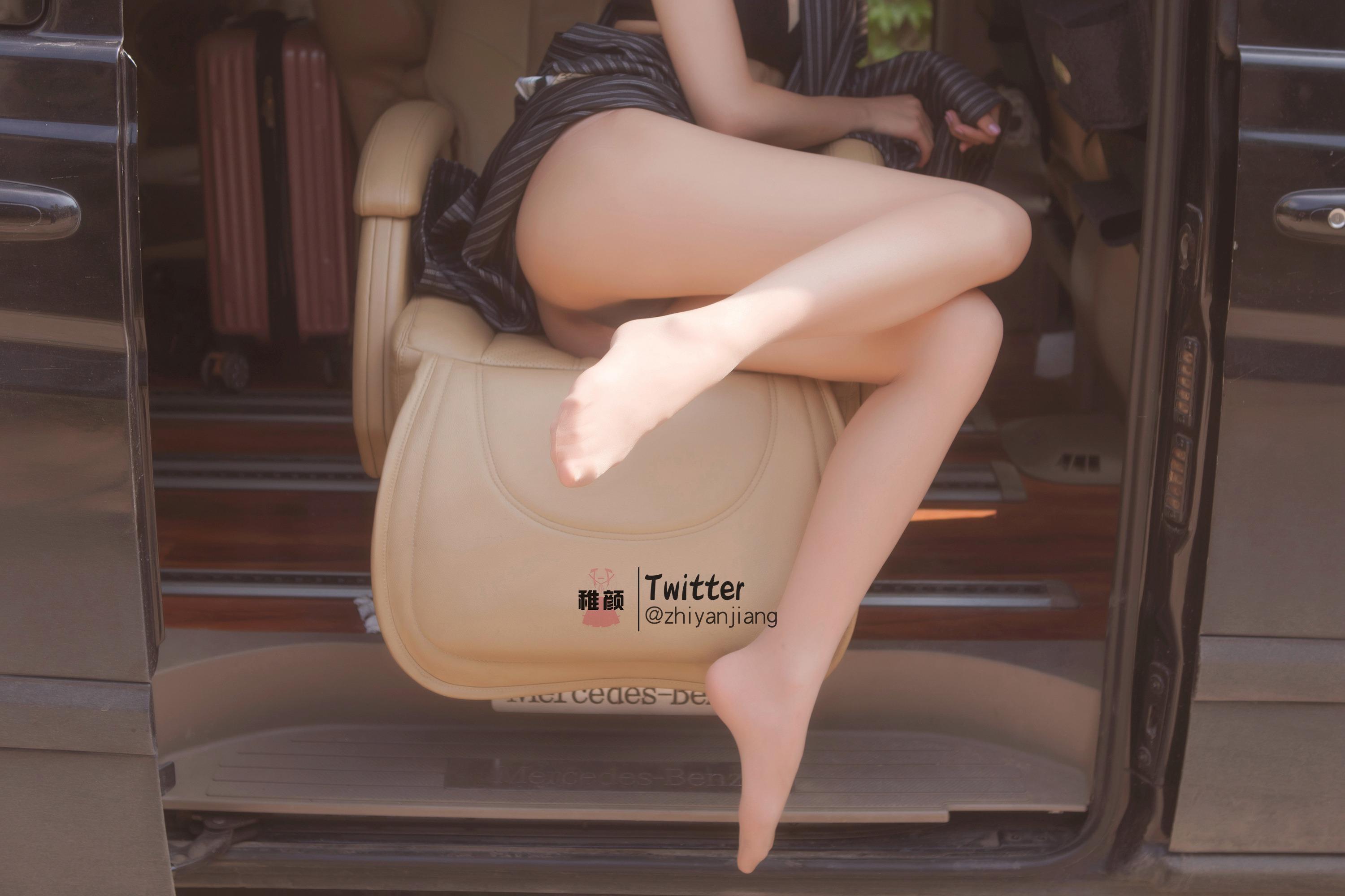 Zhiyan Jiang] Stockings Collection 96P