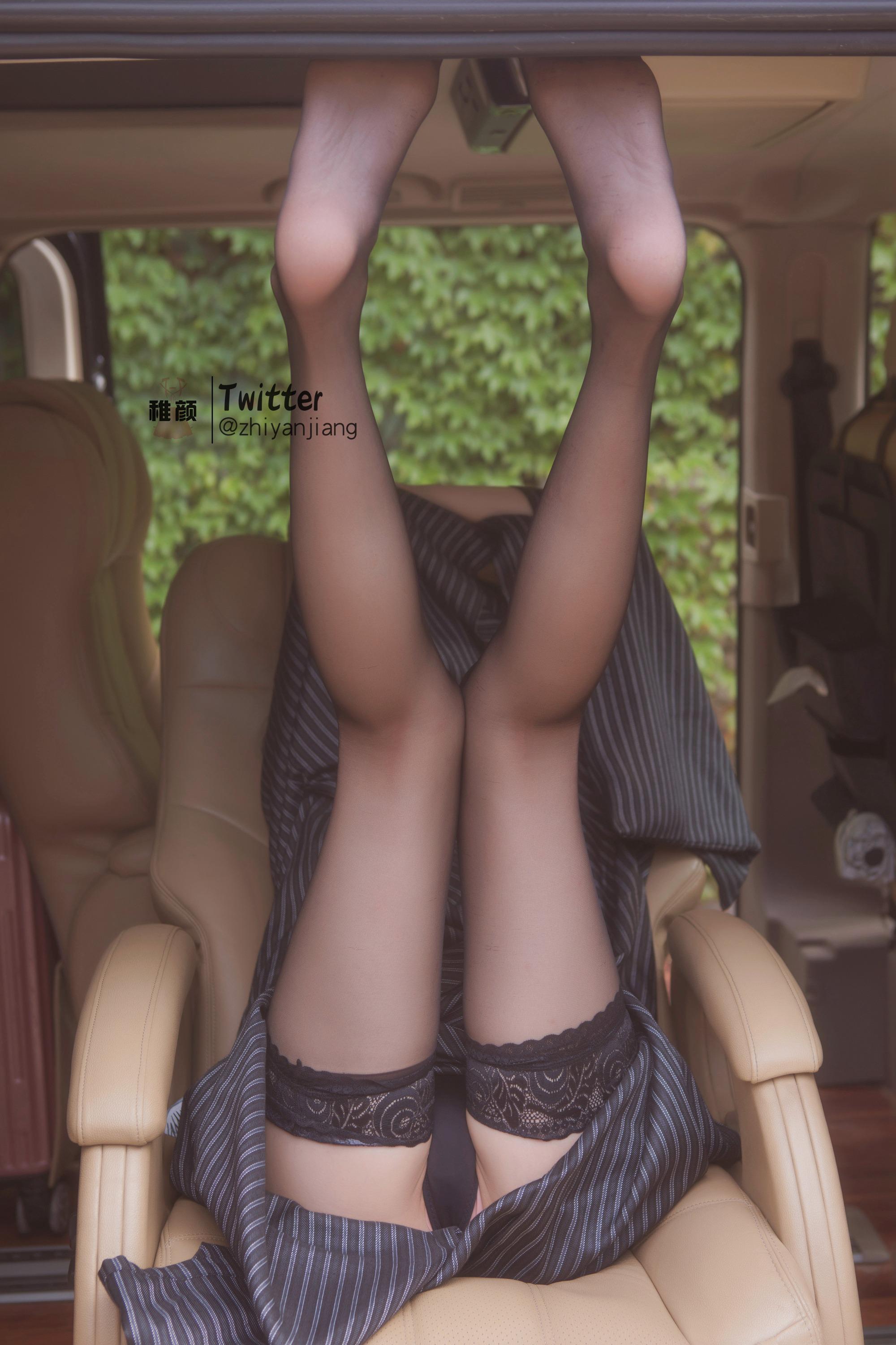 Zhiyan Jiang] Stockings Collection 96P