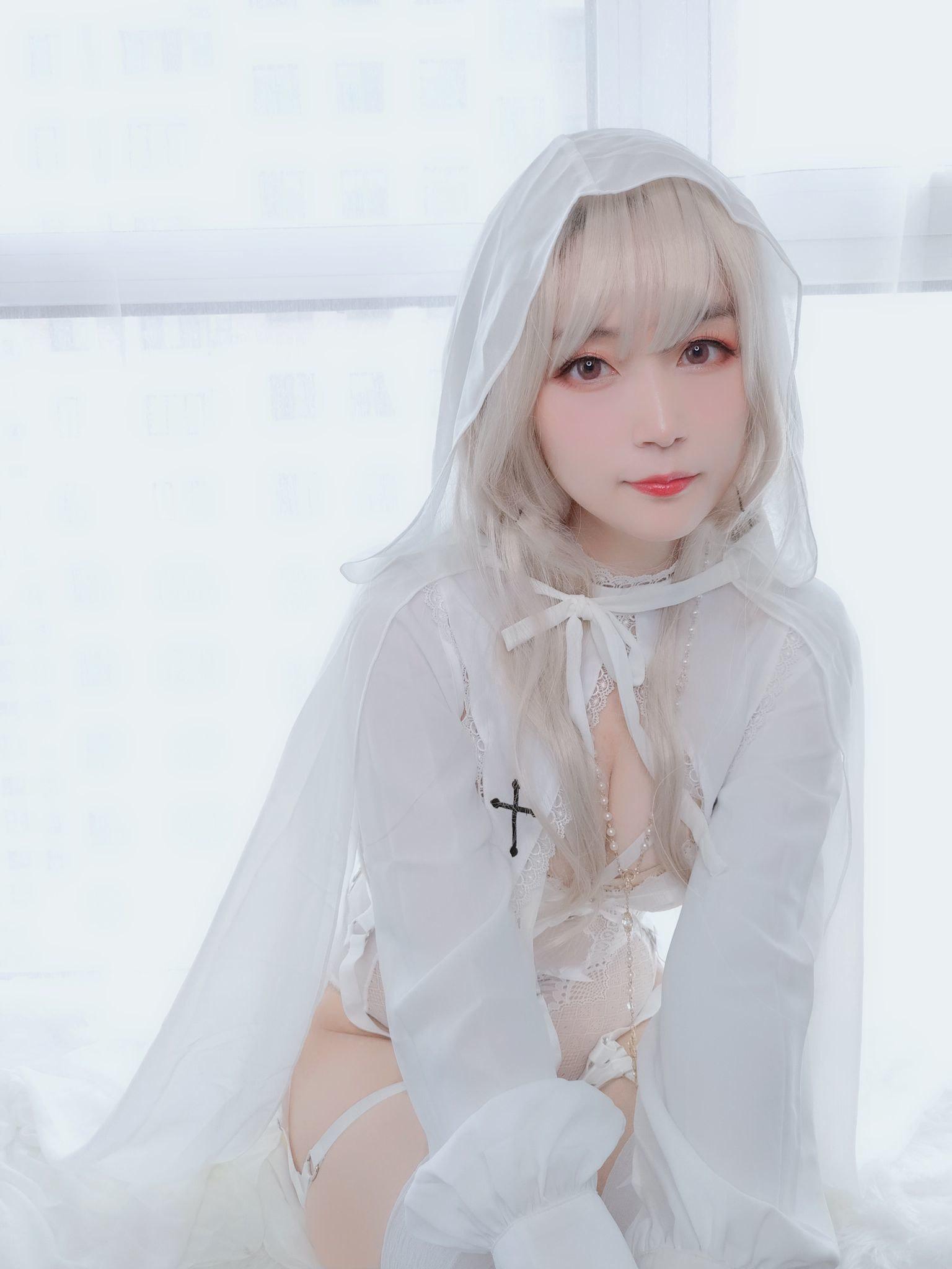 白銀] White Virgin - 56P