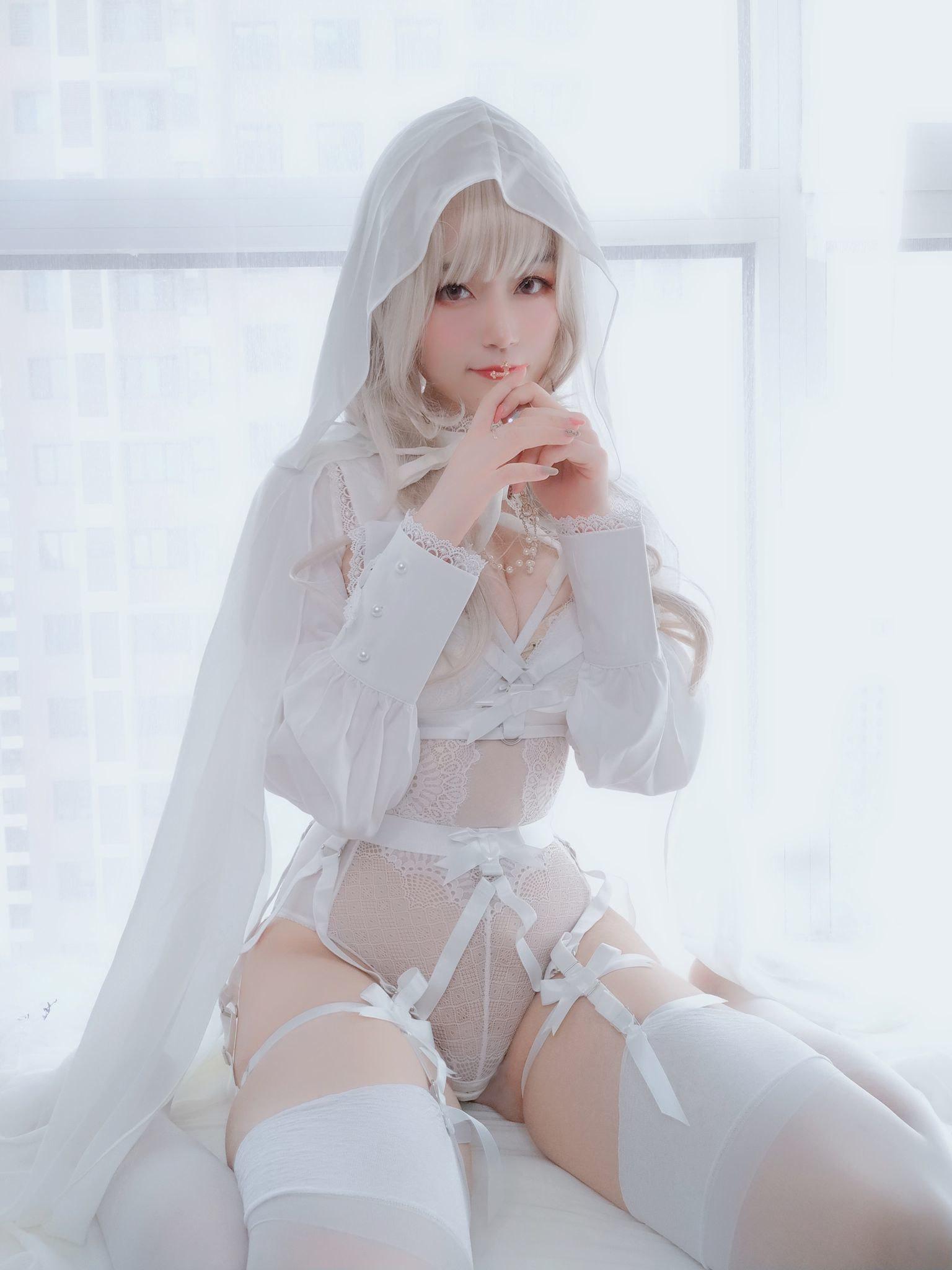 Bạch Ngân] White Virgin - 56P