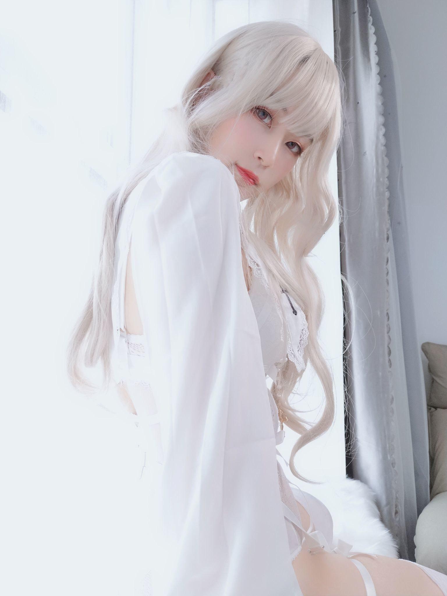 Bạch Ngân] White Virgin - 56P