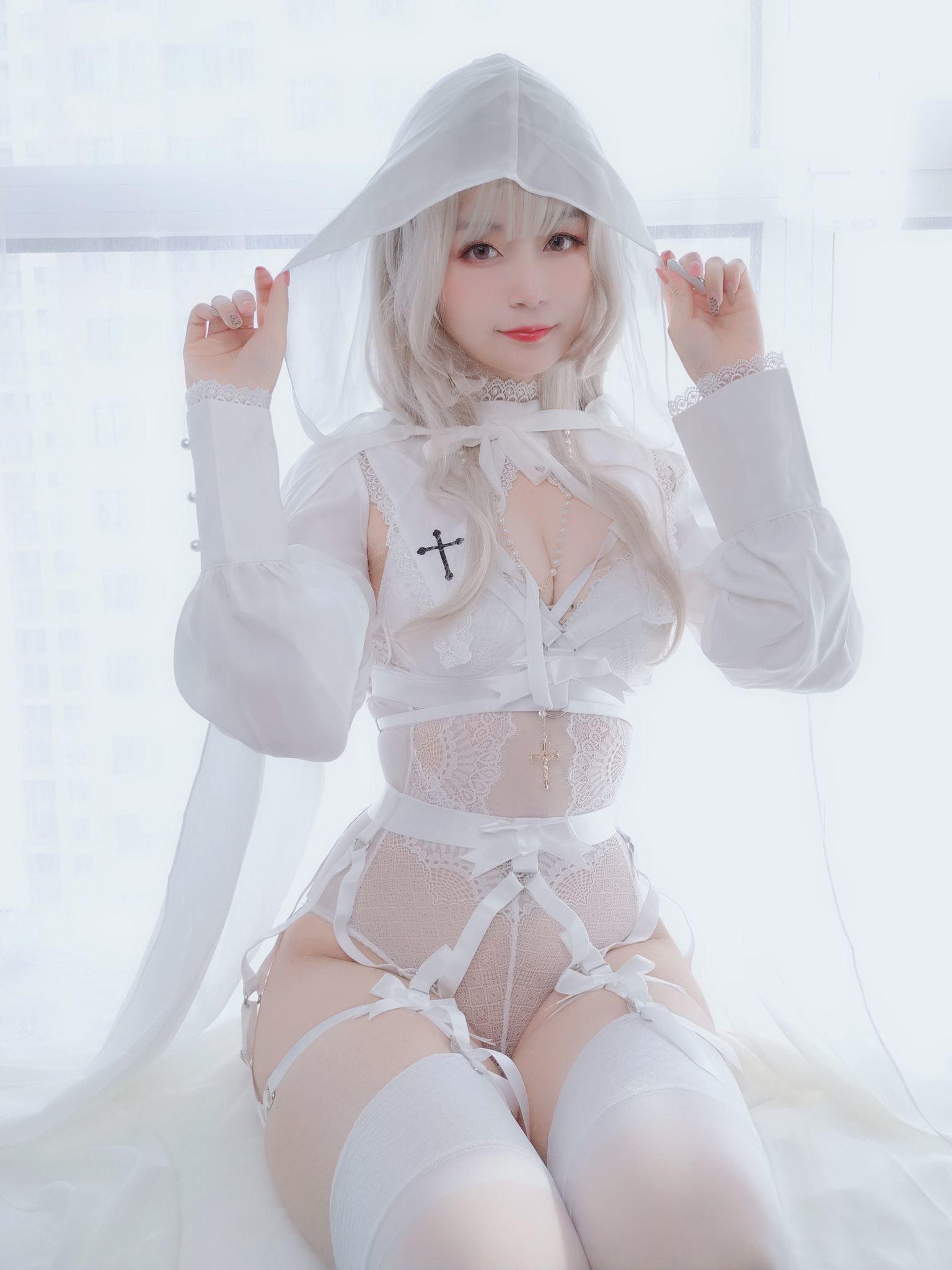 Bạch Ngân] White Virgin - 56P