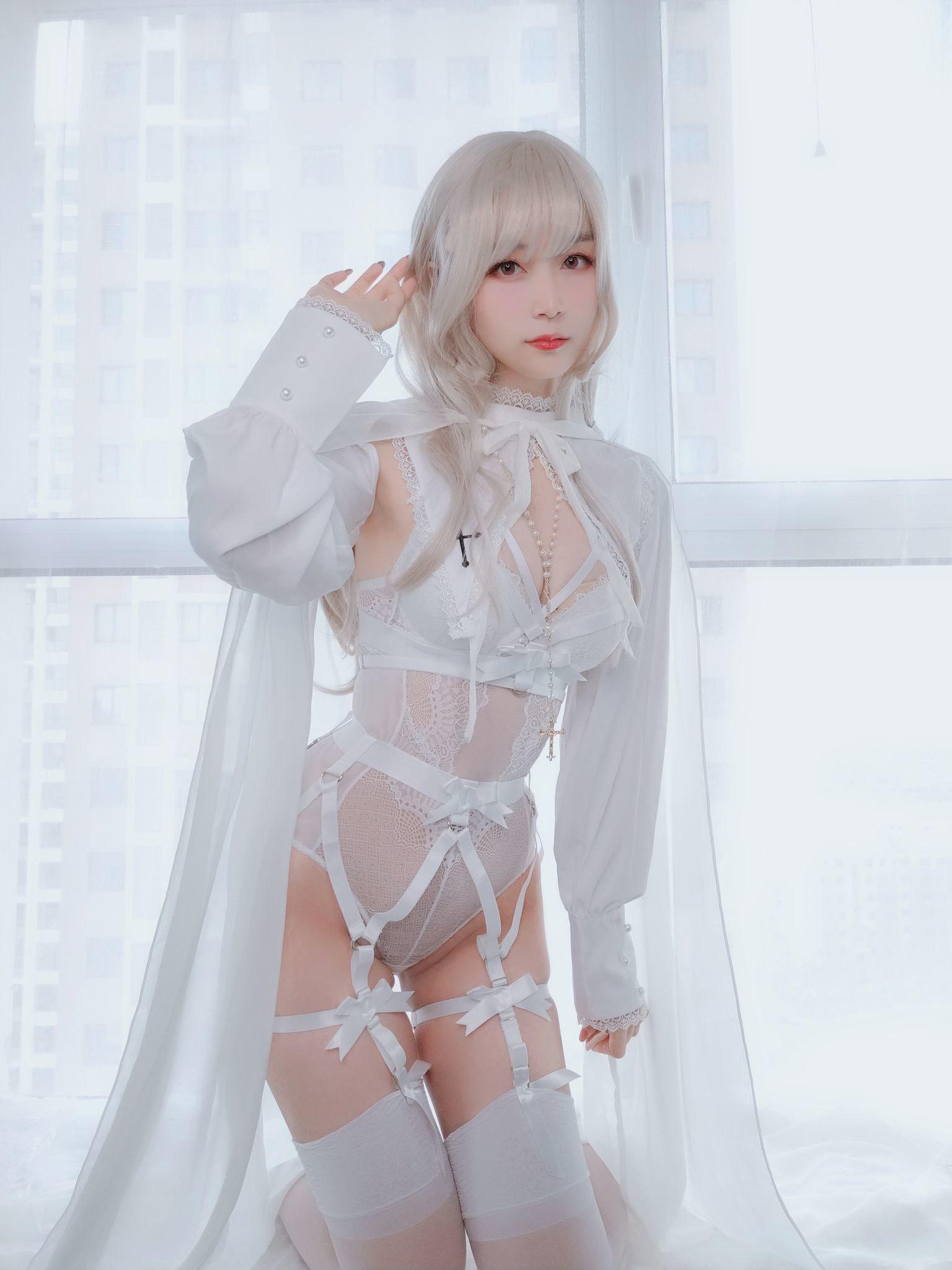 ฮากุงิน] ไวต์ เวอร์จิน - 56P