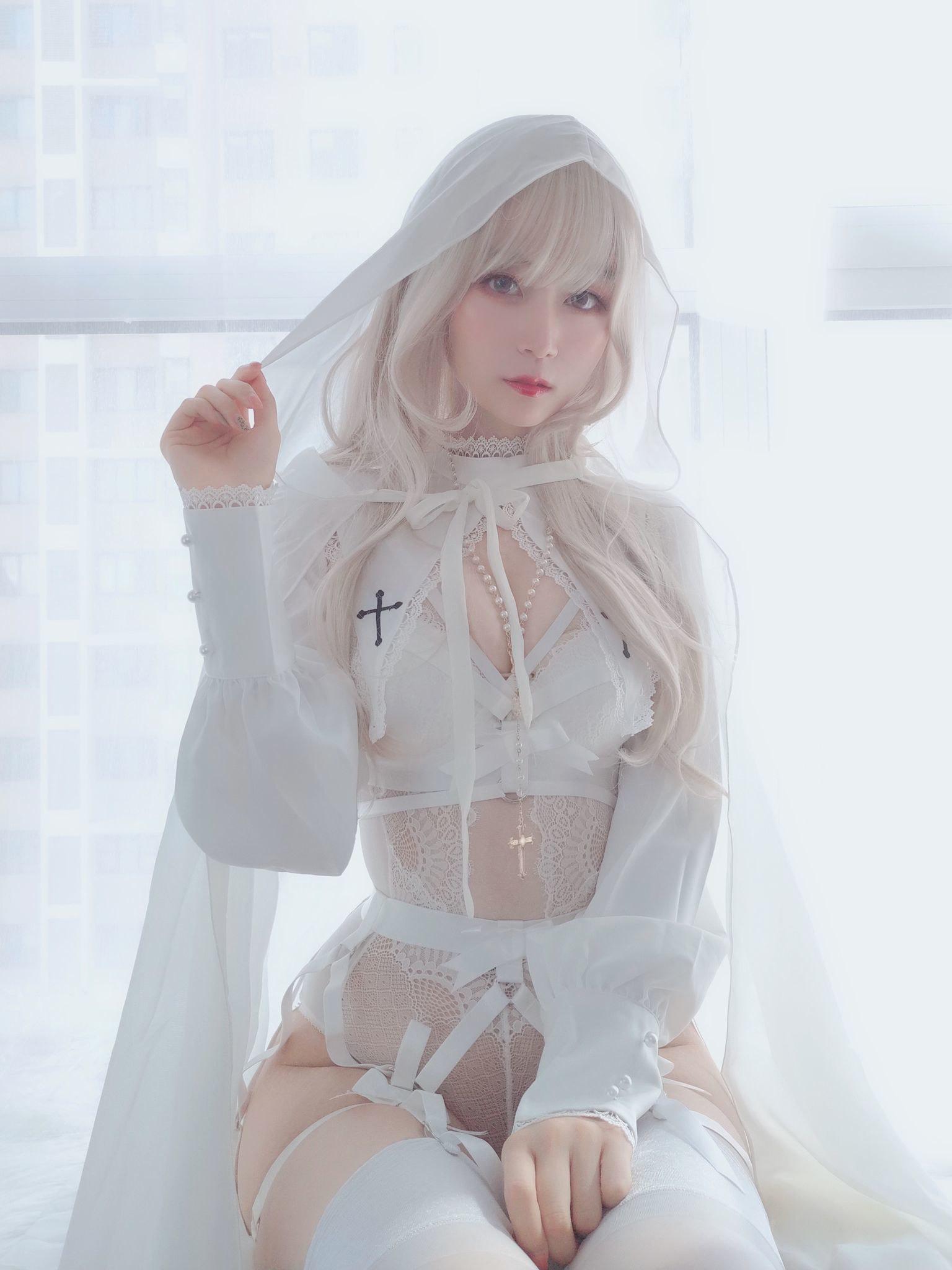 Bạch Ngân] White Virgin - 56P