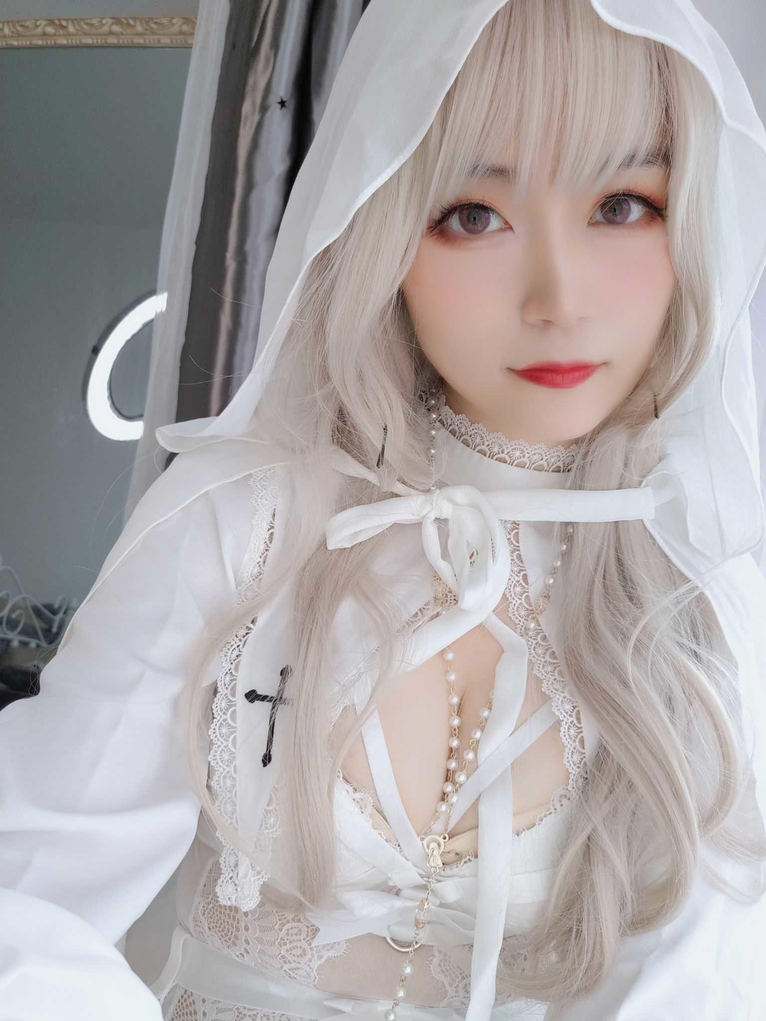 白銀] White Virgin - 56P