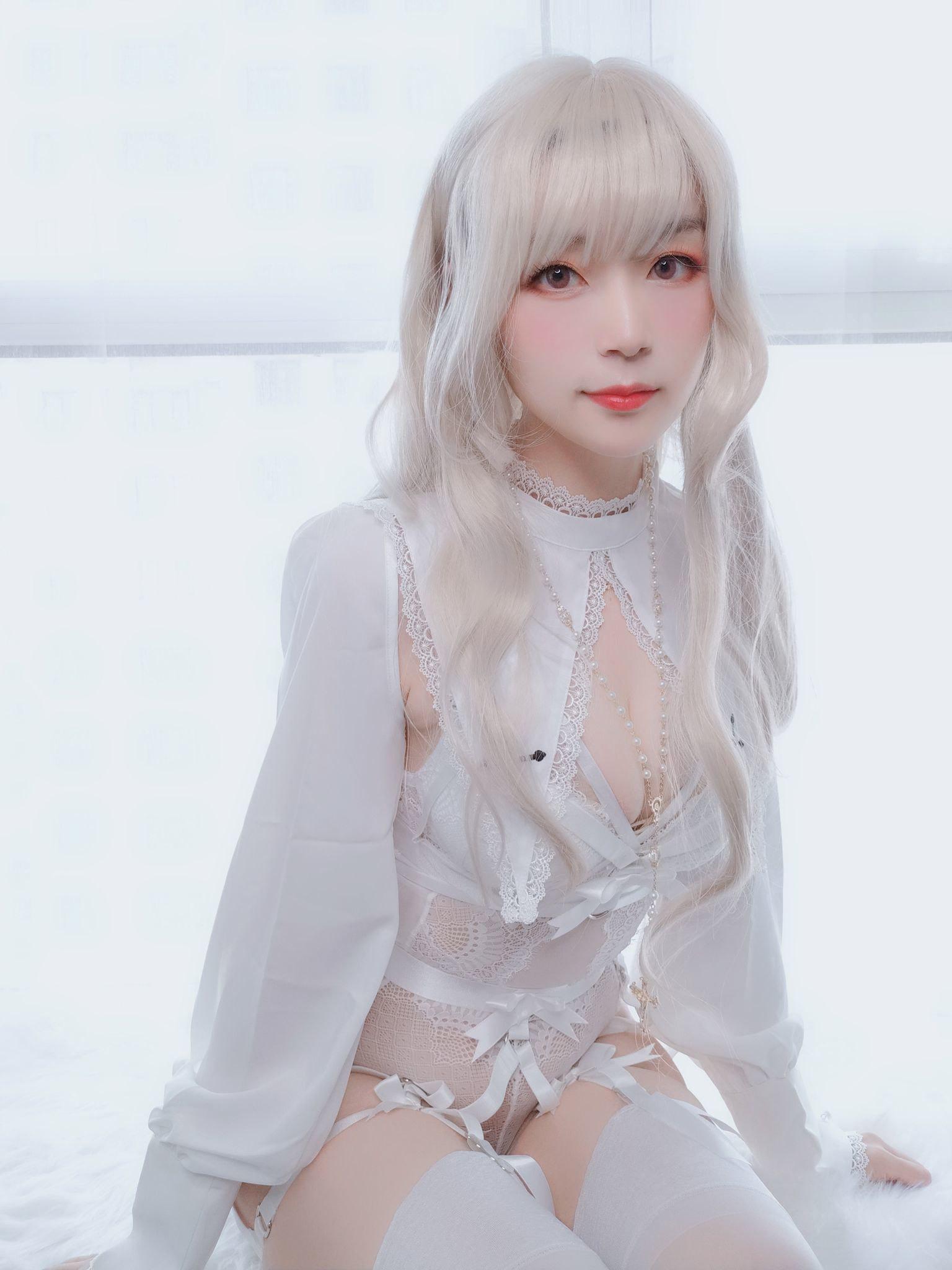 [白銀] White Virgin - 56P