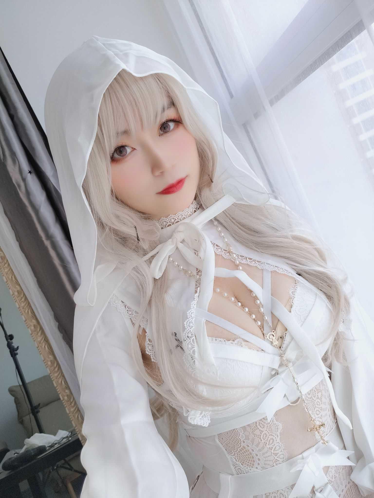 白銀] White Virgin - 56P