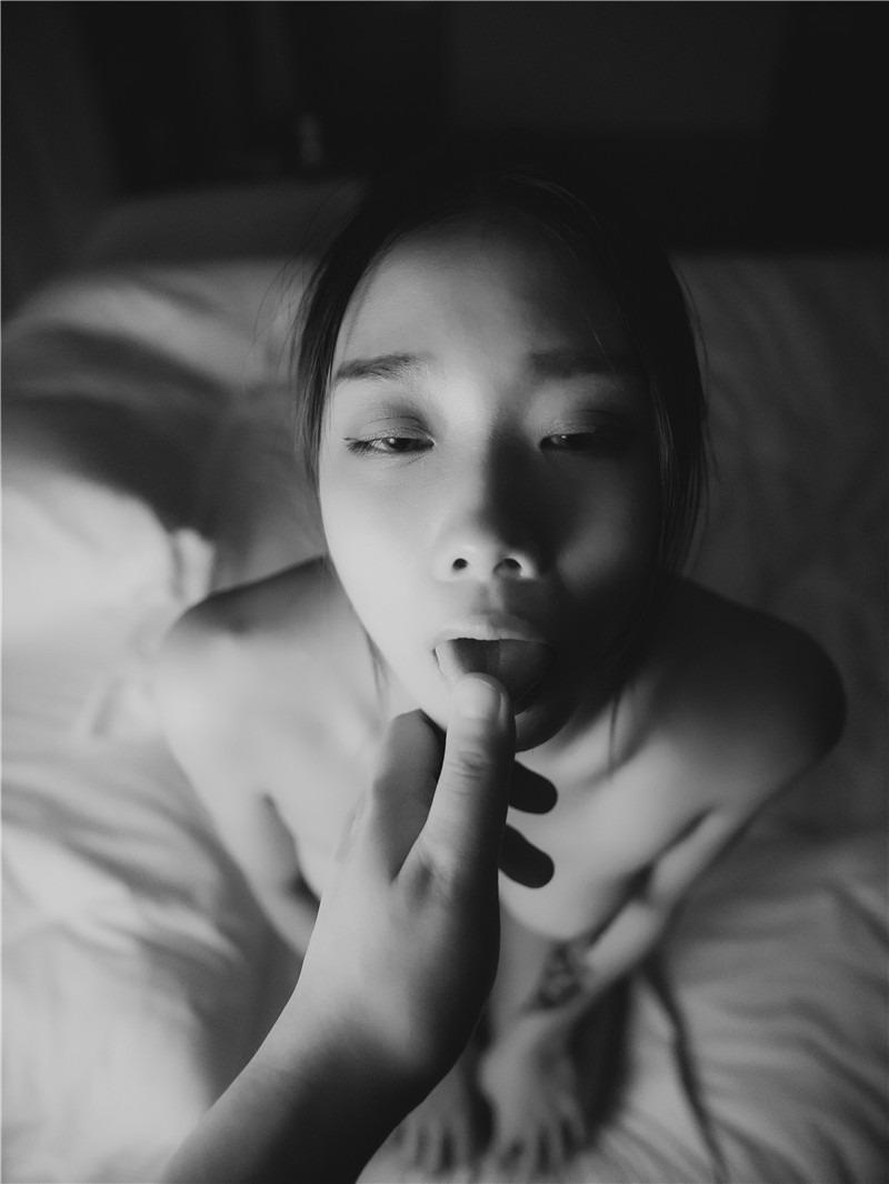 High-Definition Private Photos of Tang Shang Hongren Shuiyuan Teacher, 163P
