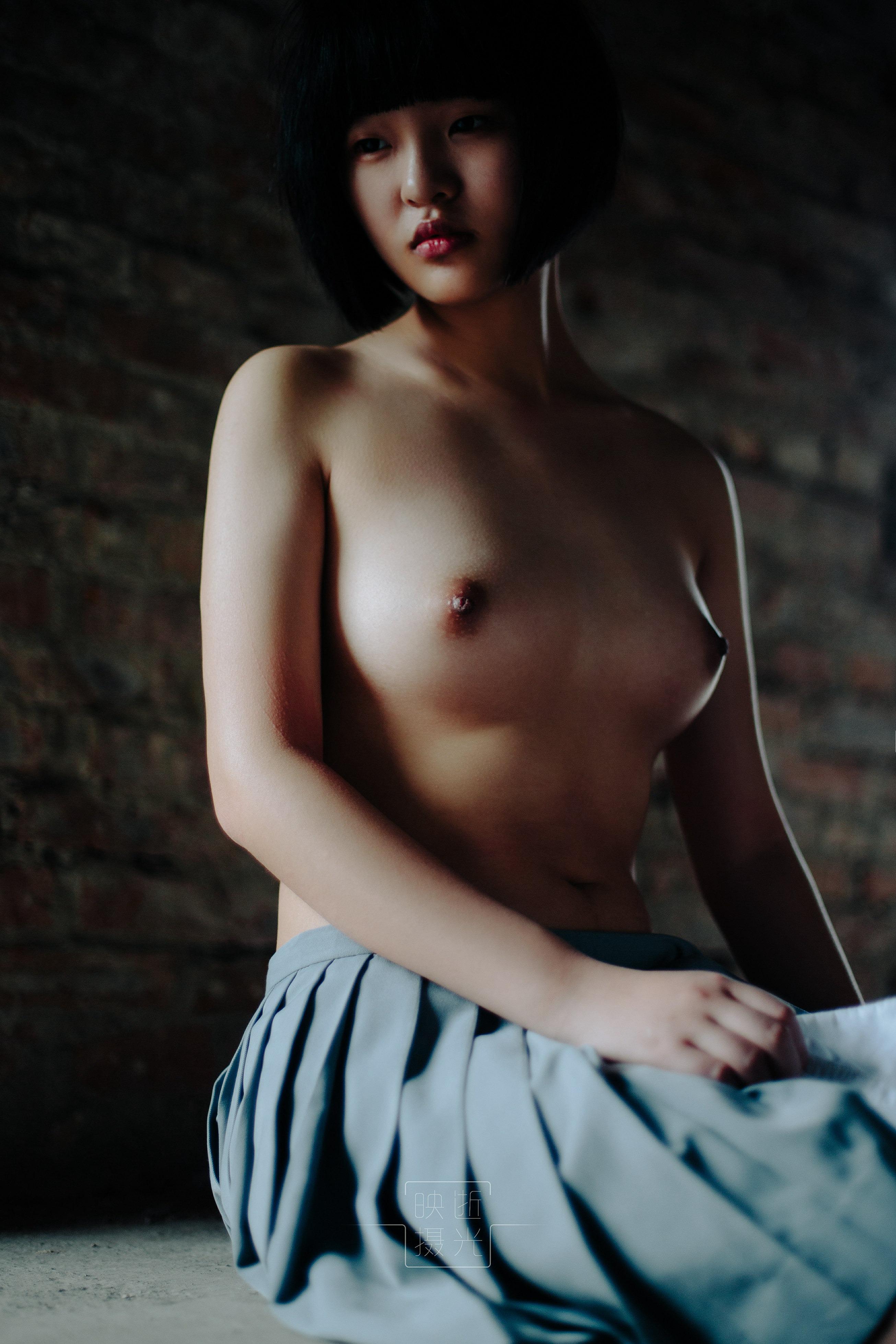 Miao Jiang là hentai không che bộ ảnh [48P