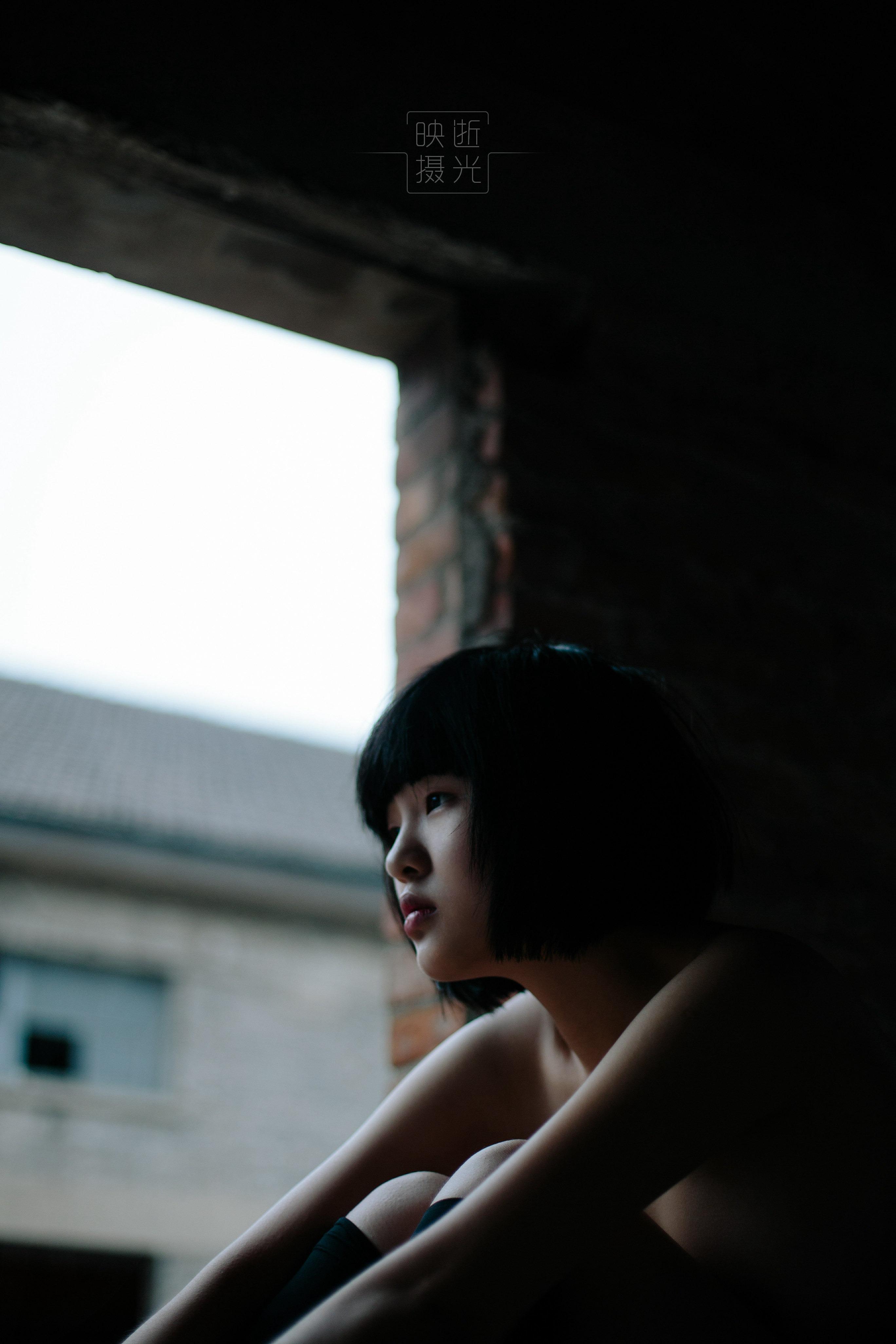 Miao Jiang là hentai không che bộ ảnh [48P