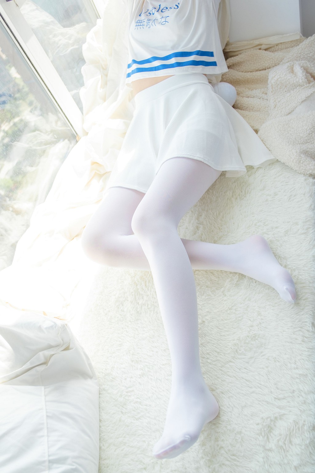 Pure White Romance [Sen Luo Foundation] R15-004 Photobook [111P