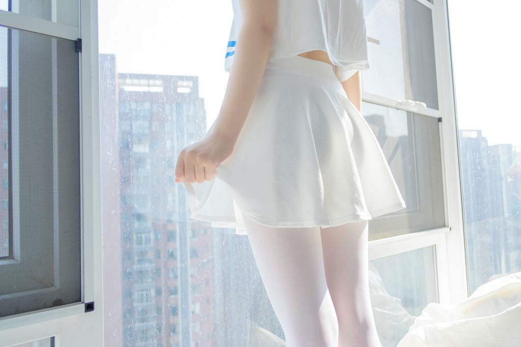 Pure White Romance [Sen Luo Foundation] R15-004 Photobook [111P