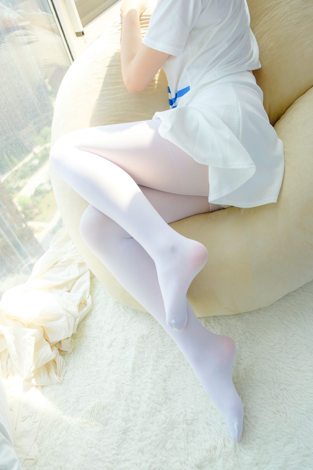 《純白之戀》 [森蘿財團] R15-004 寫真集[111P