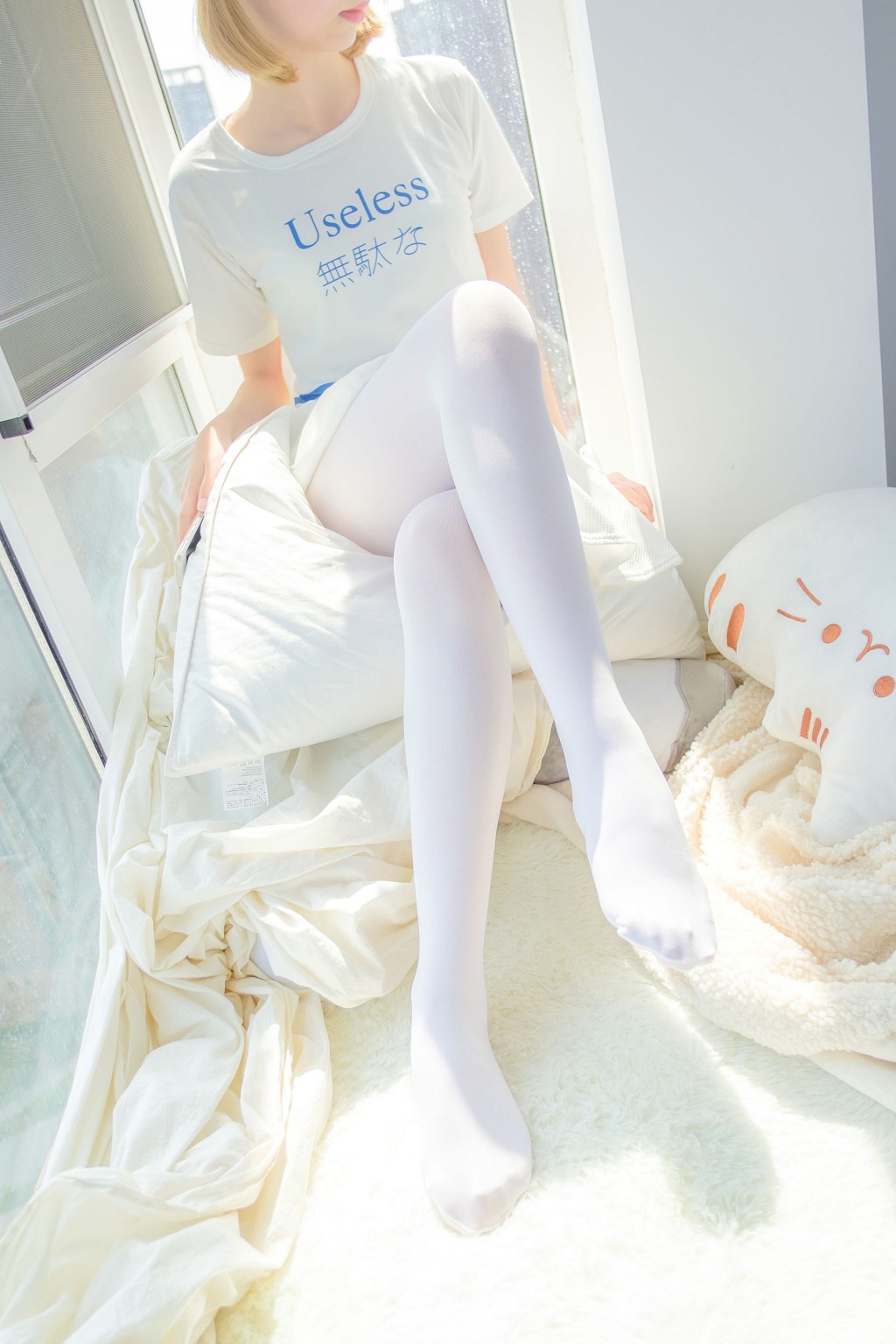 《純白之戀》 [森蘿財團] R15-004 寫真集[111P