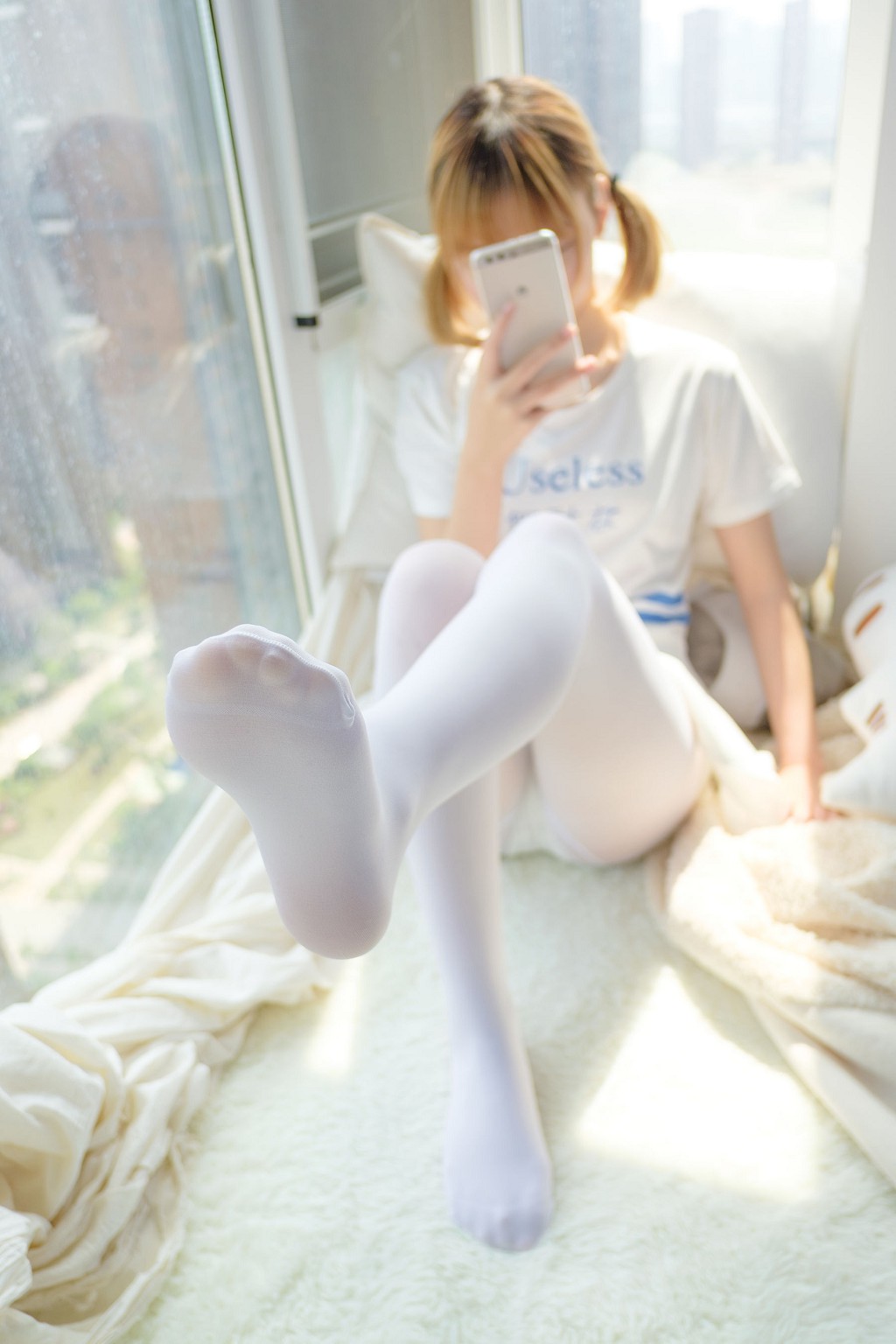 《纯白之恋》 [森萝财团] R15-004 写真集[111P]