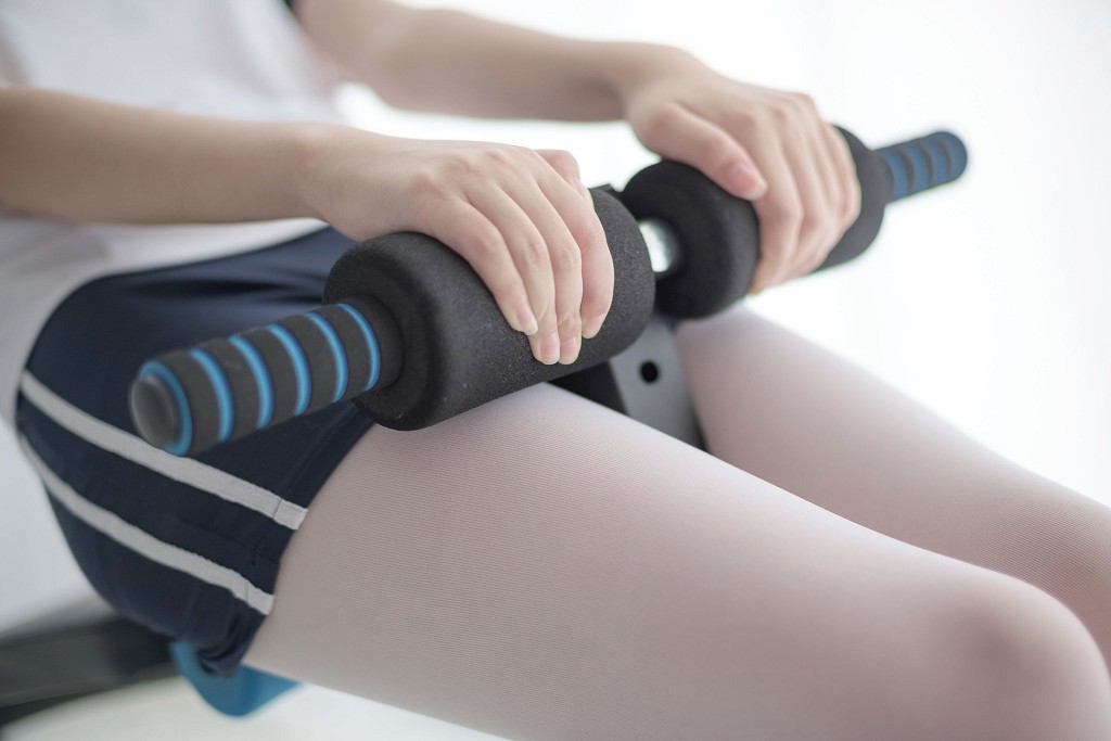 White Silk Sports Girl [Senluo Foundation] R15-013 Photo Collection [85P]