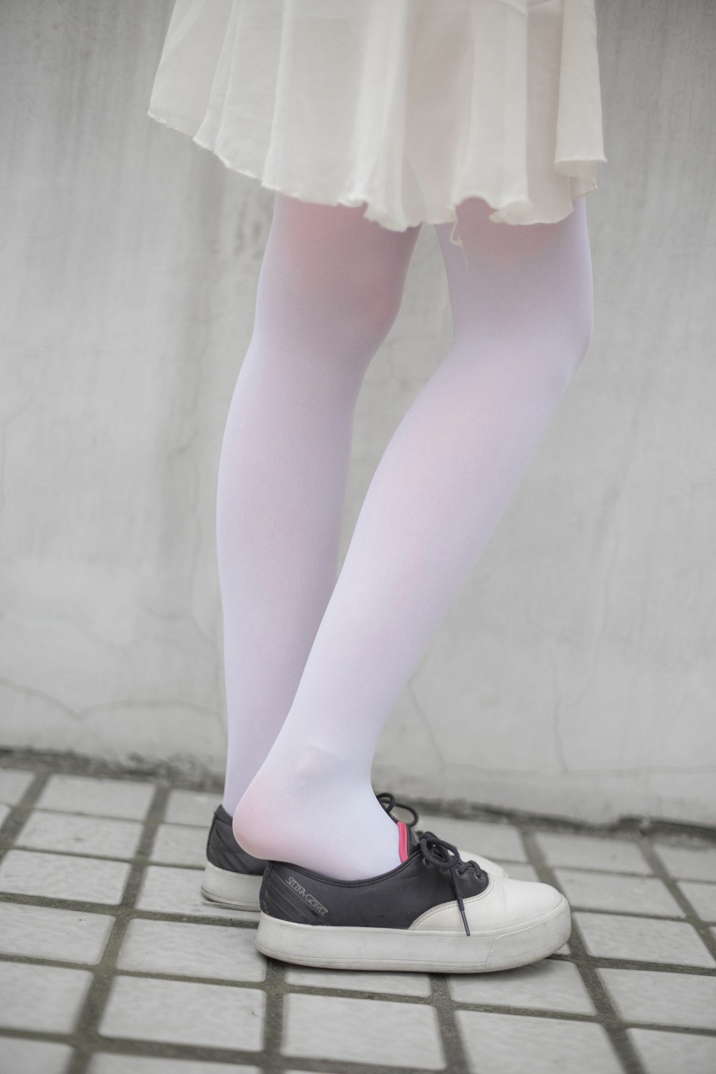 The Thin-Veiled Girl on the Windowsill [Sen Luo Consortium] R15-007 Photo Book [83P