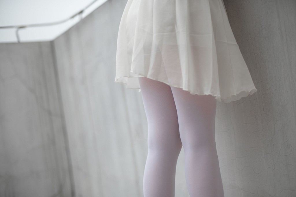 The Thin-Veiled Girl on the Windowsill [Sen Luo Consortium] R15-007 Photo Book [83P