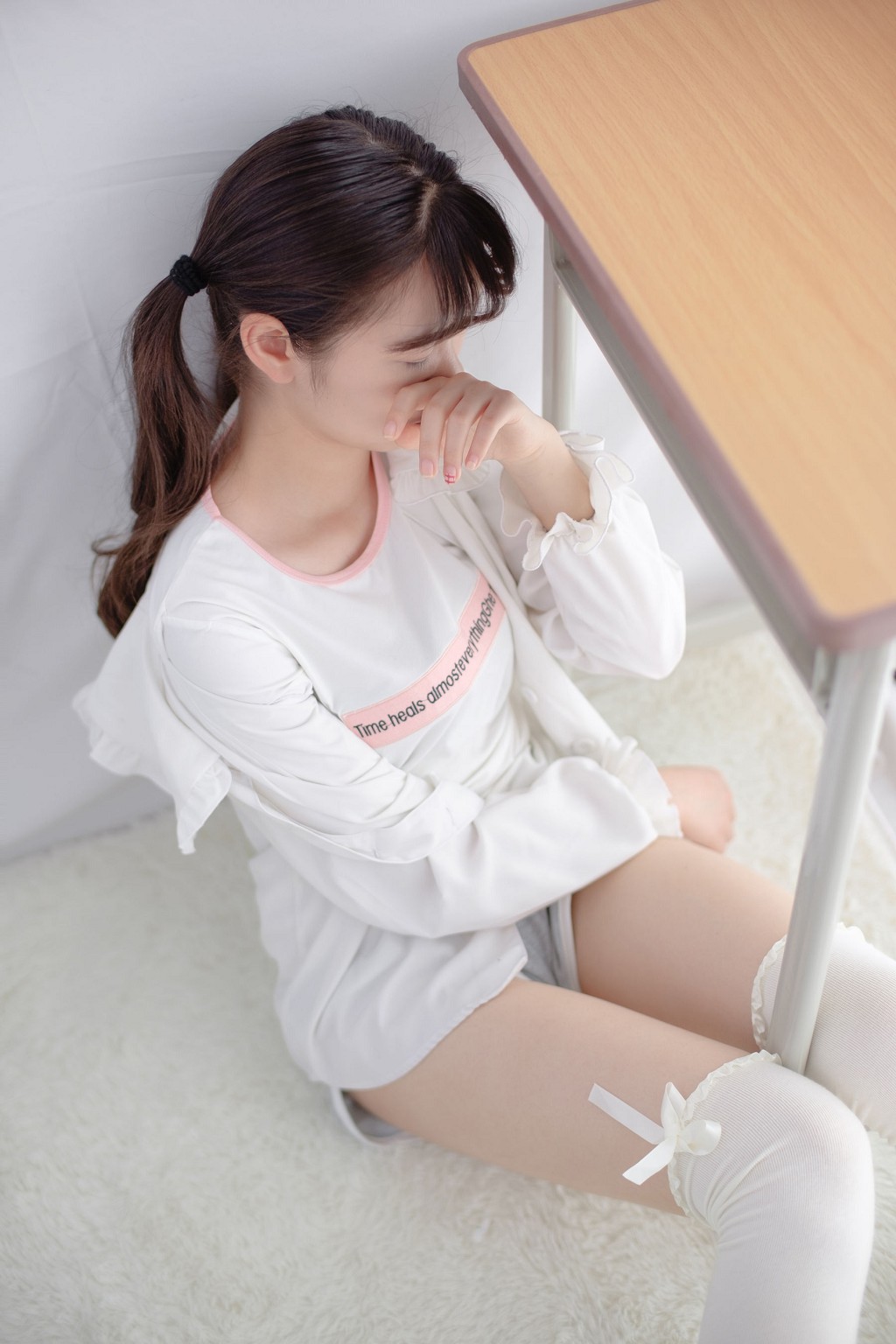《 belle  Lace Dream》 [Sen Luo Tập đoàn] R15-016 Tập ảnh [95P