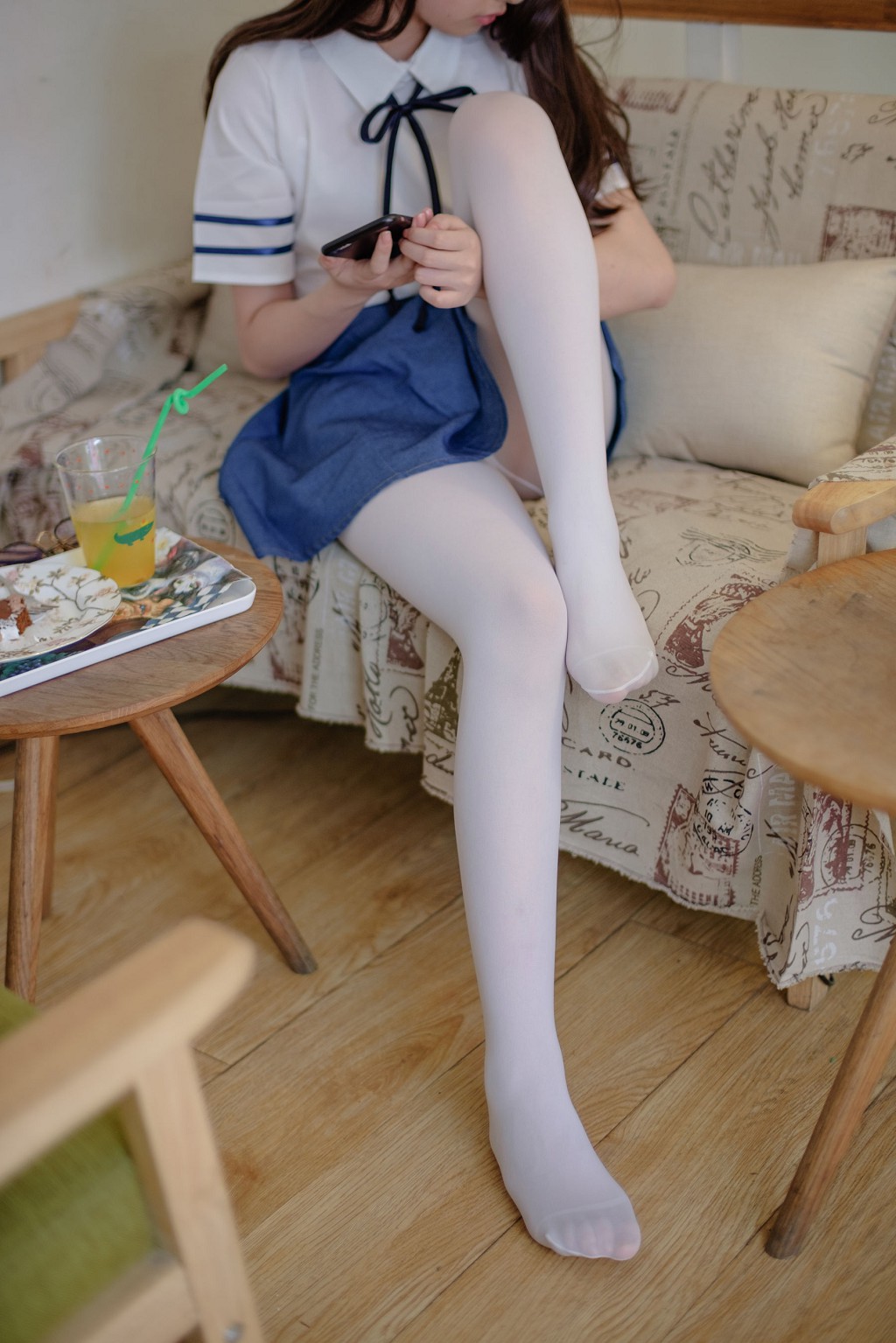『制御不能の白絹コンプレックス』 [森羅財団] R15-021 写真集[71P