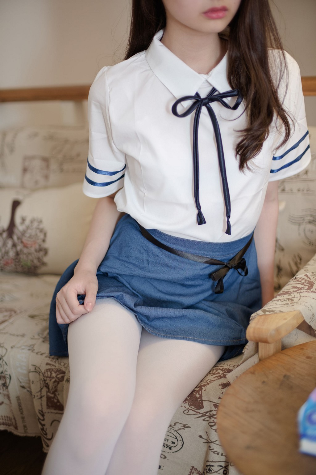 《ไม่สามารถควบคุมได้ของเส้นไหมขาว》 [เซนโล่วไฉ่ถวน] R15-021 หนังสือภาพ[71P