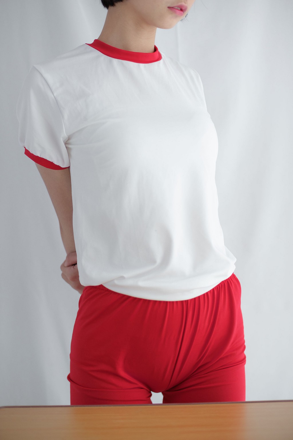 White - Red - Black [Sen Luo Consortium] R15-024 Photo Book [57P