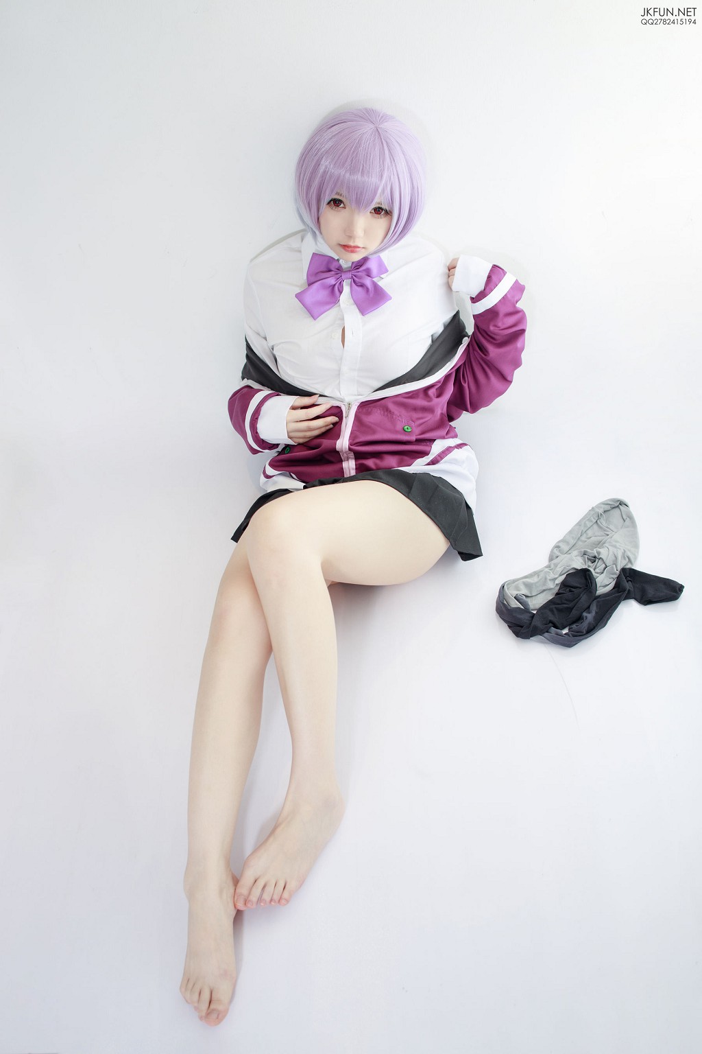 Tuyết Thanh 《Cosplayer》 [Sen Luo Tập Đoàn] JKFUN-004 Sách ảnh [123 trang