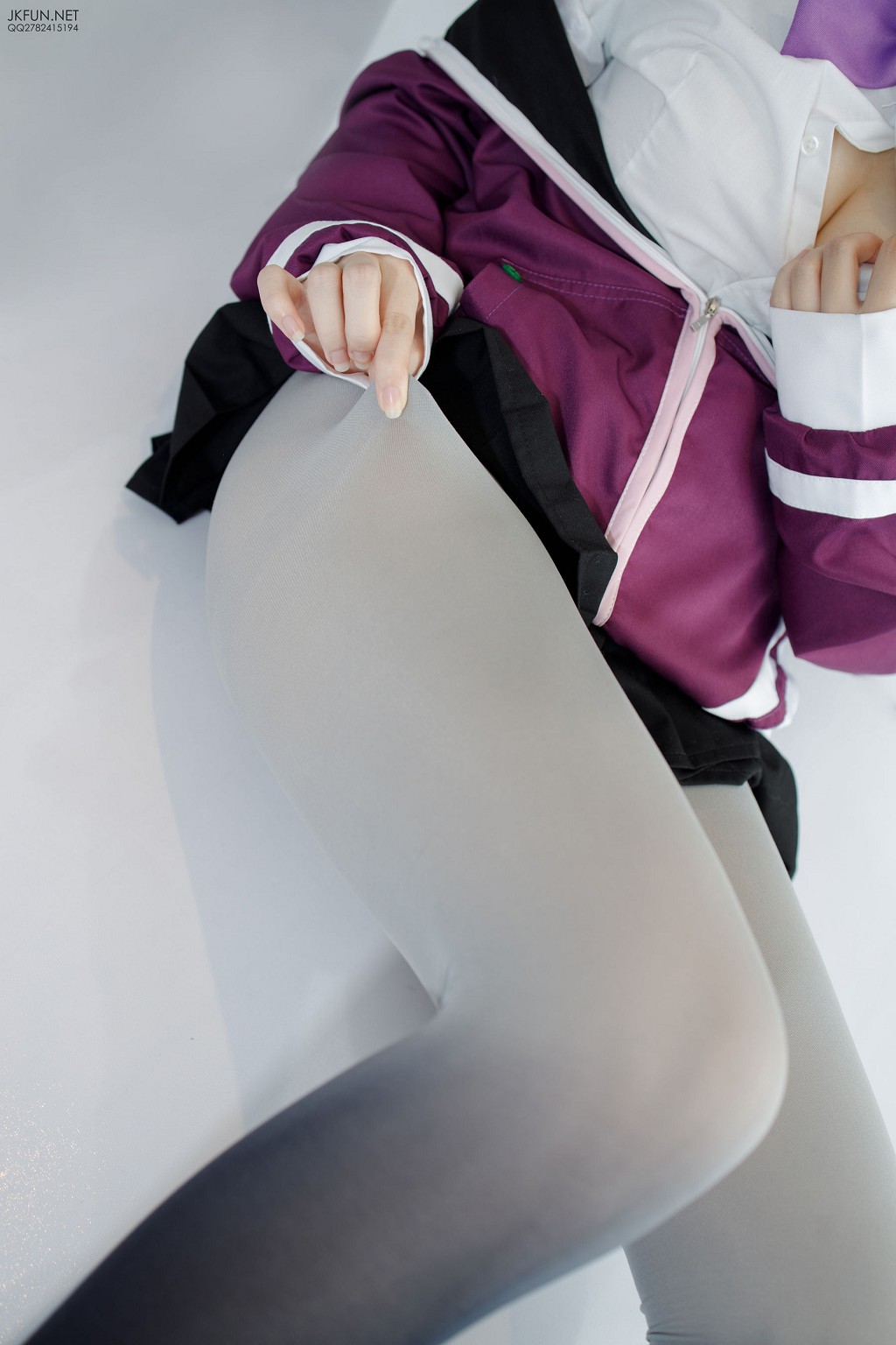 雪晴《コスプレイヤー》 [森羅財団] JKFUN-004 写真集[123P