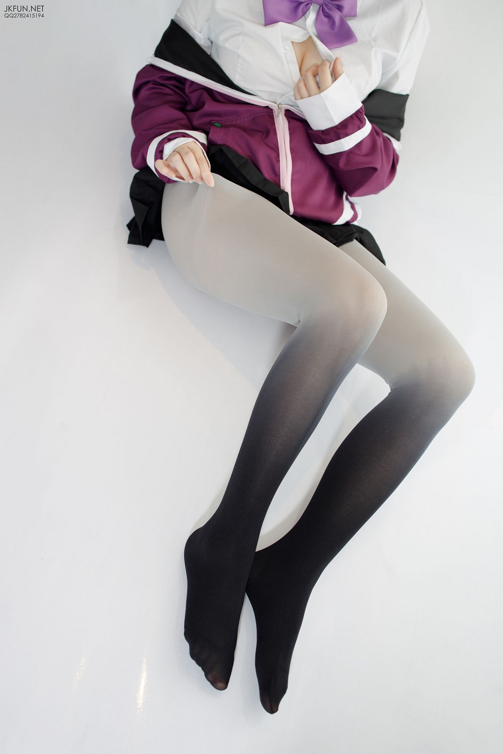雪晴《コスプレイヤー》 [森羅財団] JKFUN-004 写真集[123P