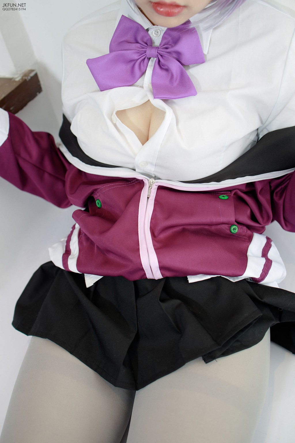 雪晴《コスプレイヤー》 [森羅財団] JKFUN-004 写真集[123P