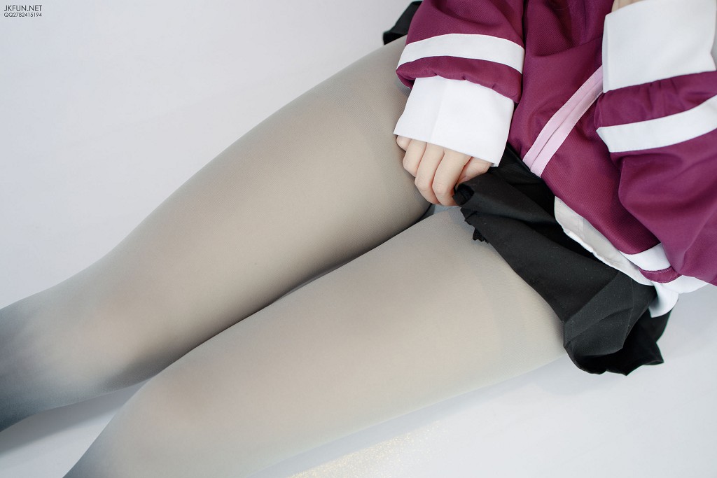 雪晴《コスプレイヤー》 [森羅財団] JKFUN-004 写真集[123P