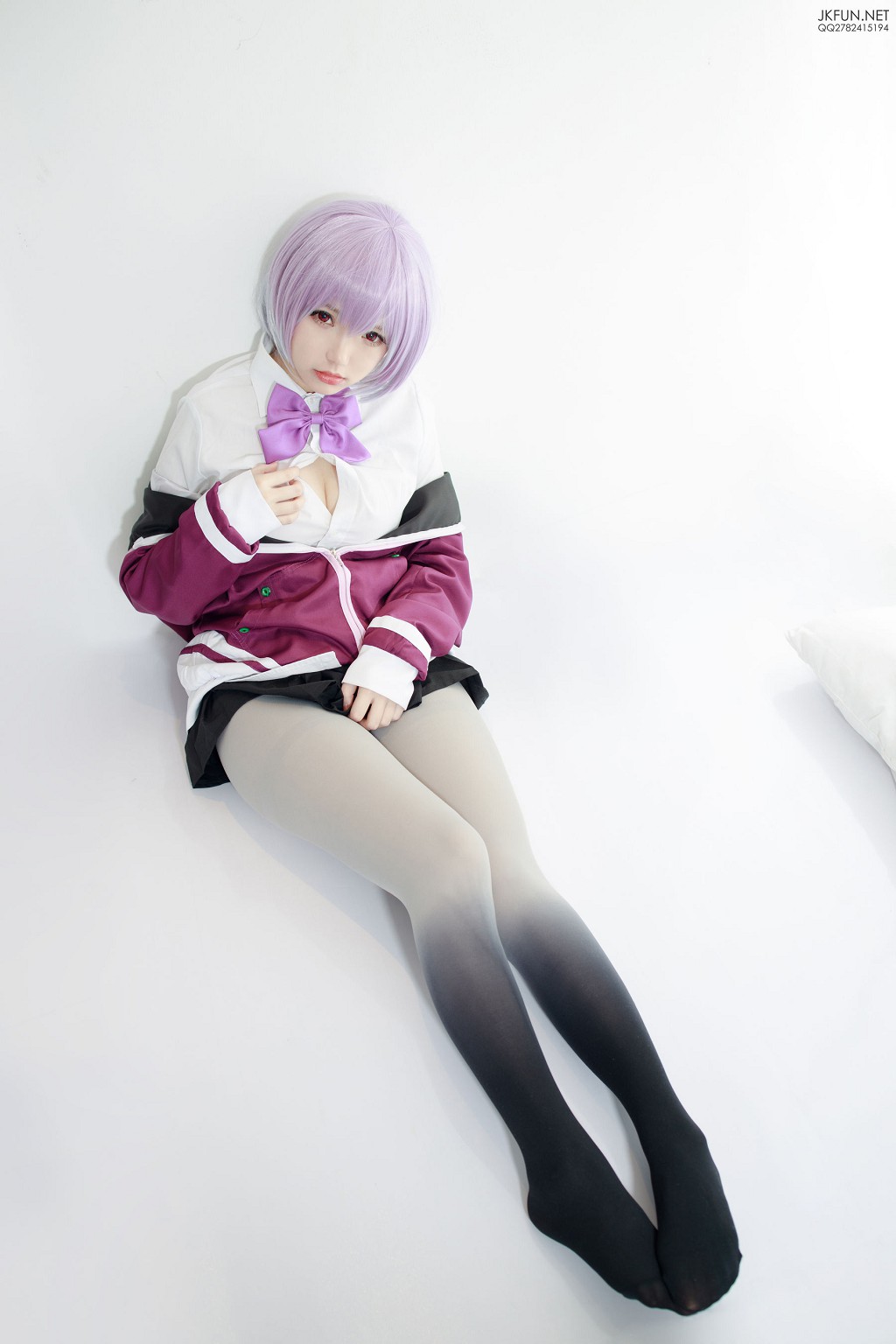 Tuyết Thanh 《Cosplayer》 [Sen Luo Tập Đoàn] JKFUN-004 Sách ảnh [123 trang