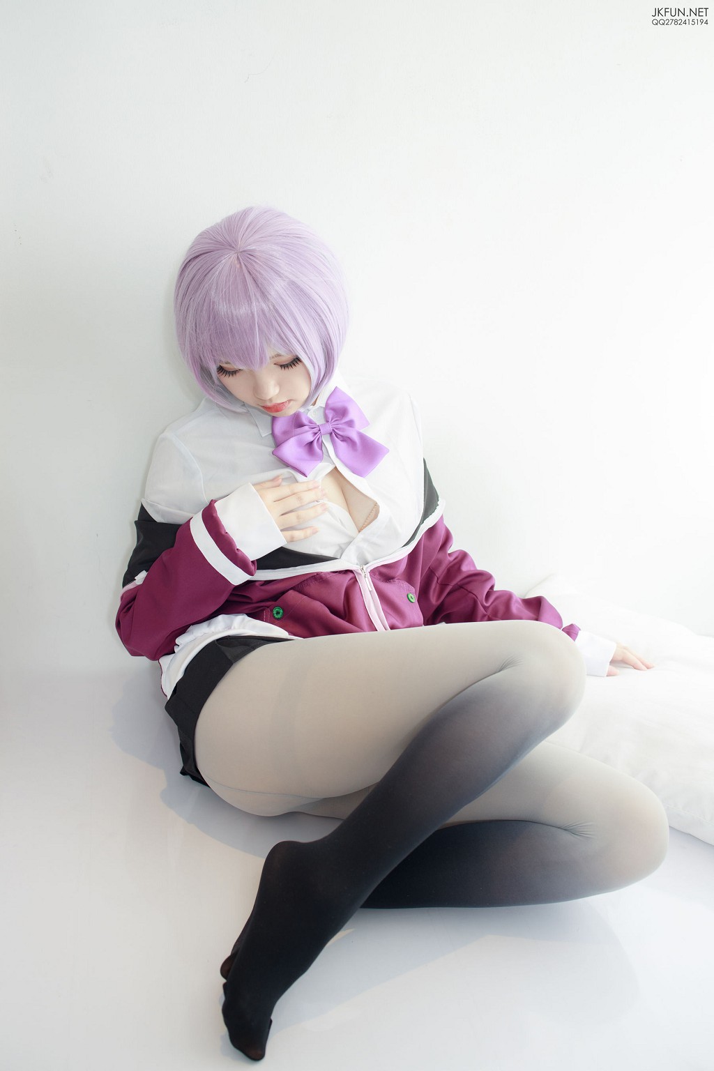 Tuyết Thanh 《Cosplayer》 [Sen Luo Tập Đoàn] JKFUN-004 Sách ảnh [123 trang